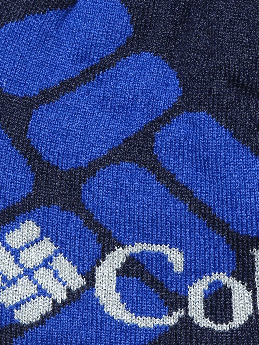 Columbia Unisex Blue Columbia Heat Beanie - Image 3