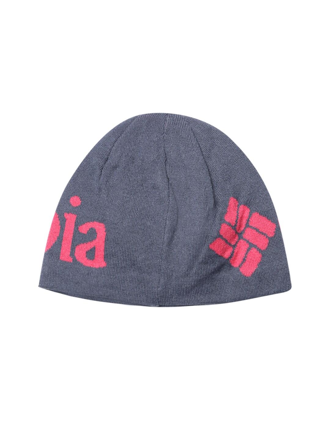 Columbia Unisex Navy Blue Columbia Heat Beanie - Image 2