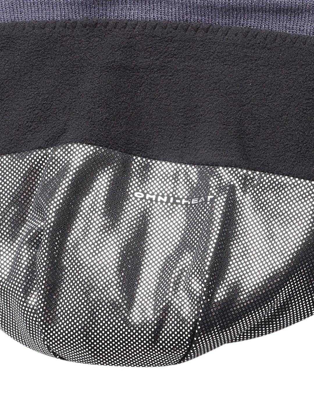 Columbia Unisex Navy Blue Columbia Heat Beanie - Image 3