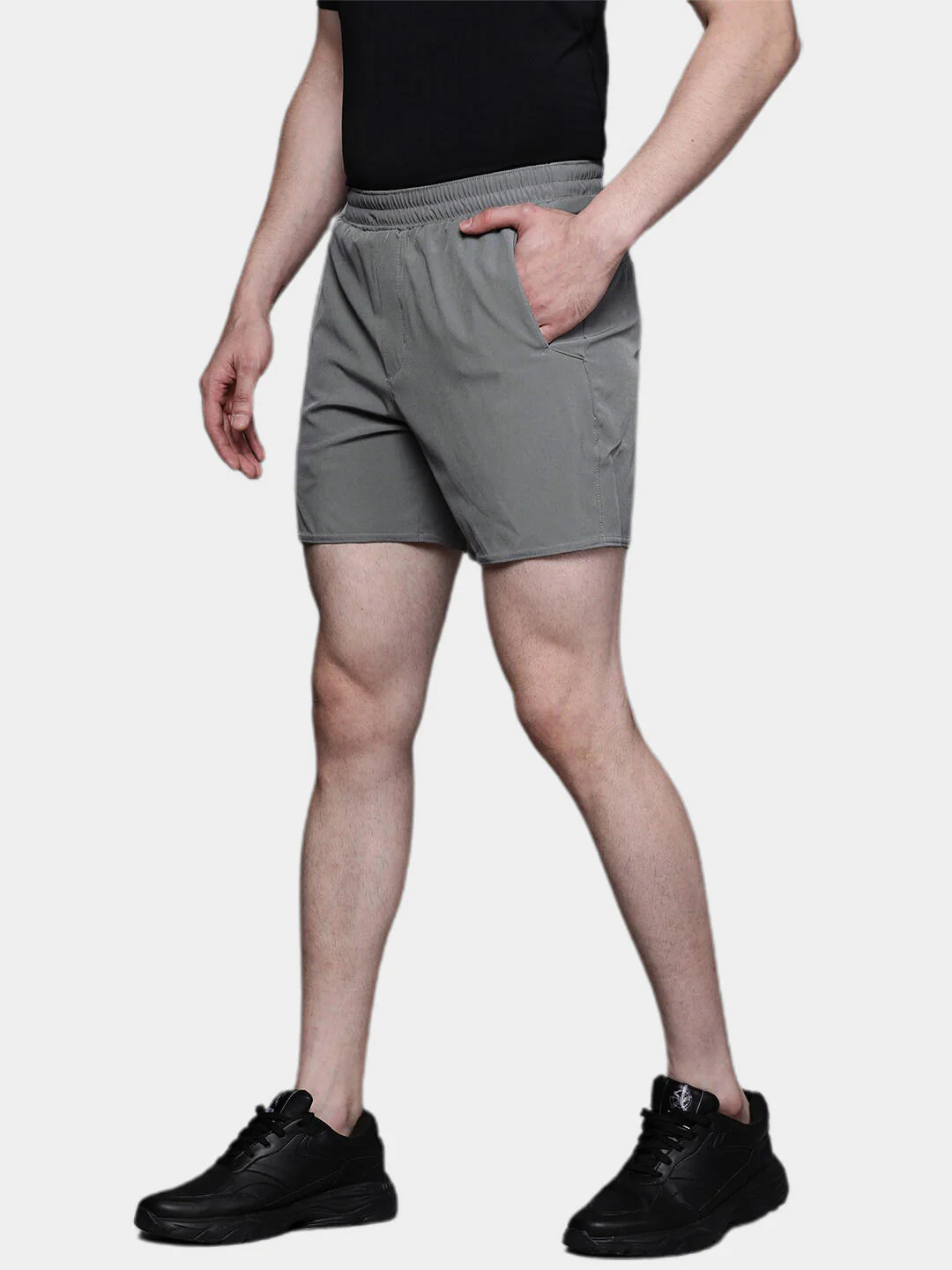 Columbia Men Grey Columbia Hike Short - Image 11