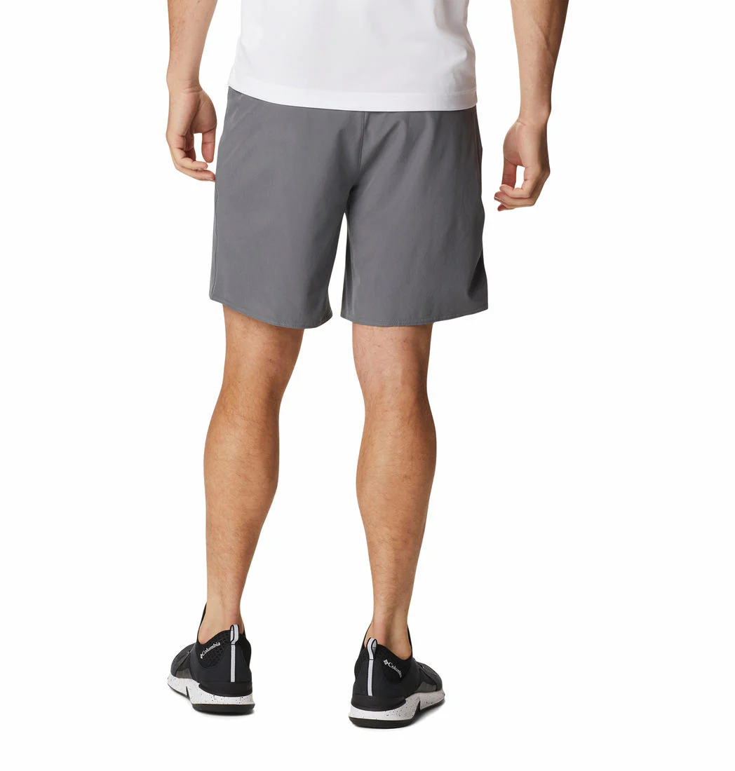 Columbia Men Grey Columbia Hike Short - Image 2