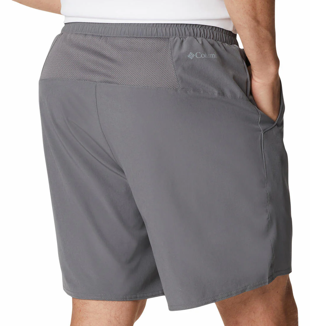 Columbia Men Grey Columbia Hike Short - Image 4