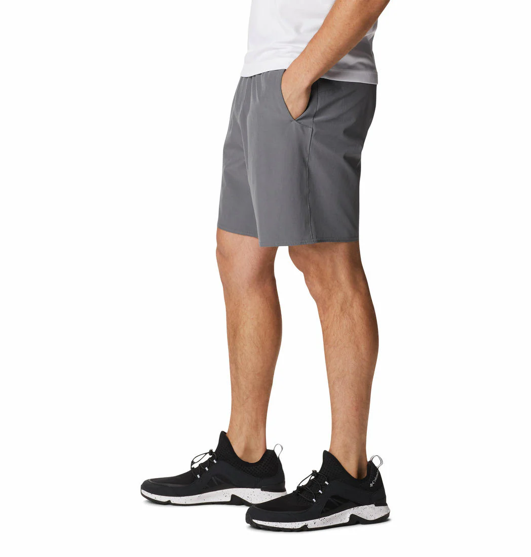 Columbia Men Grey Columbia Hike Short - Image 6