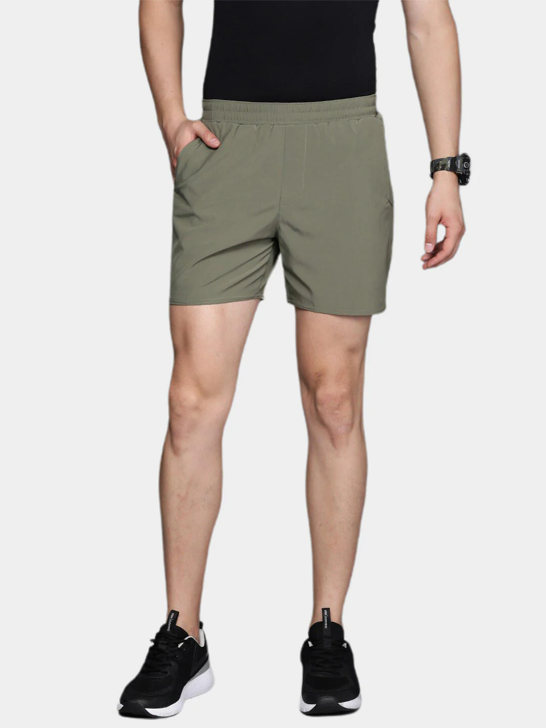 Columbia Men Green Columbia Hike Short - Image 11