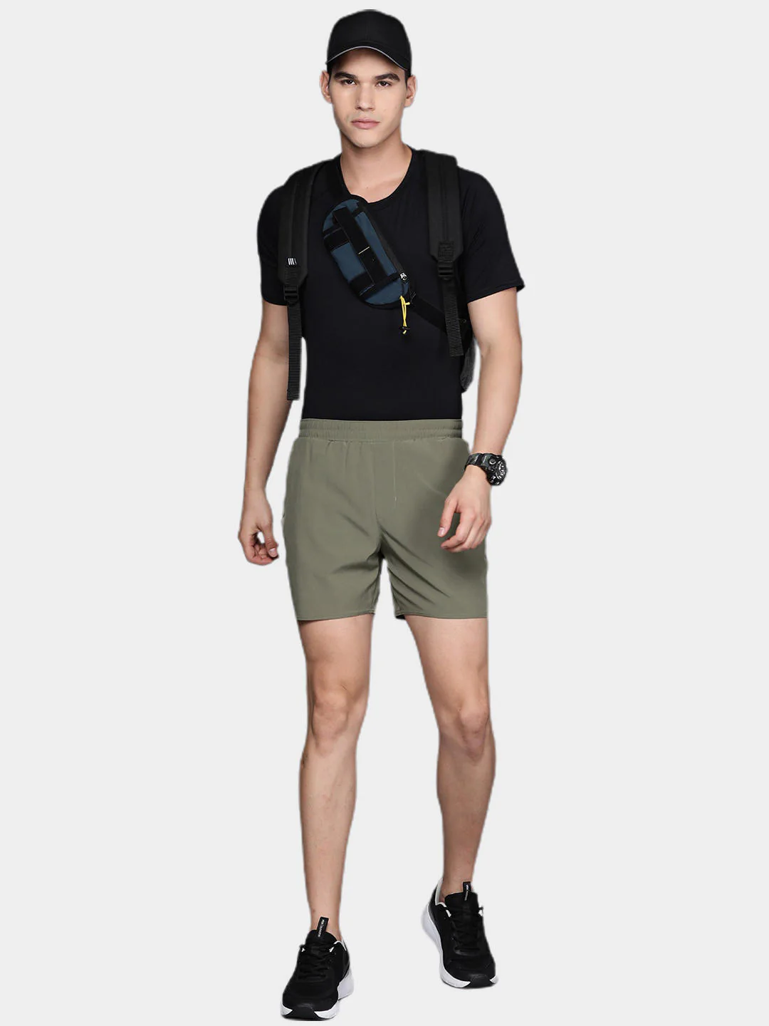 Columbia Men Green Columbia Hike Short - Image 13