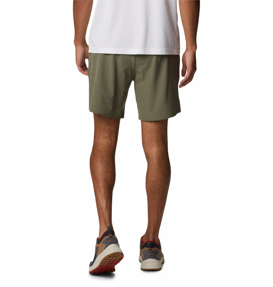 Columbia Men Green Columbia Hike Short - Image 2