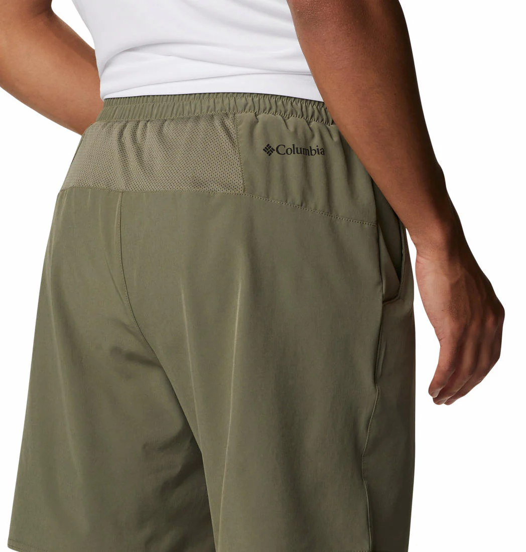 Columbia Men Green Columbia Hike Short - Image 4