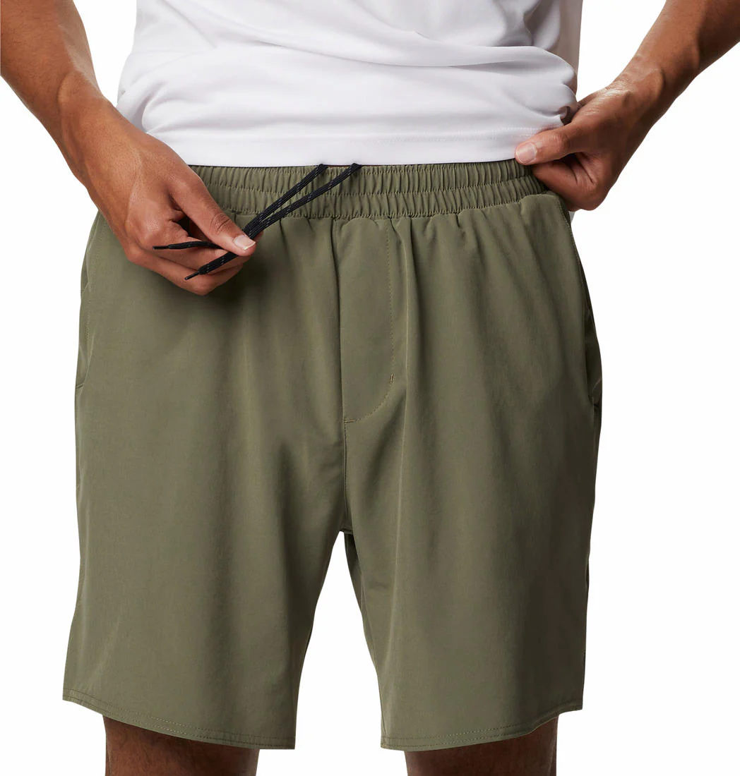 Columbia Men Green Columbia Hike Short - Image 5