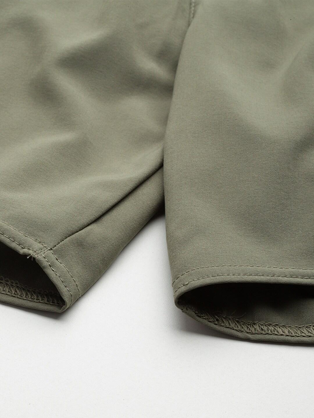 Columbia Men Green Columbia Hike Short - Image 9