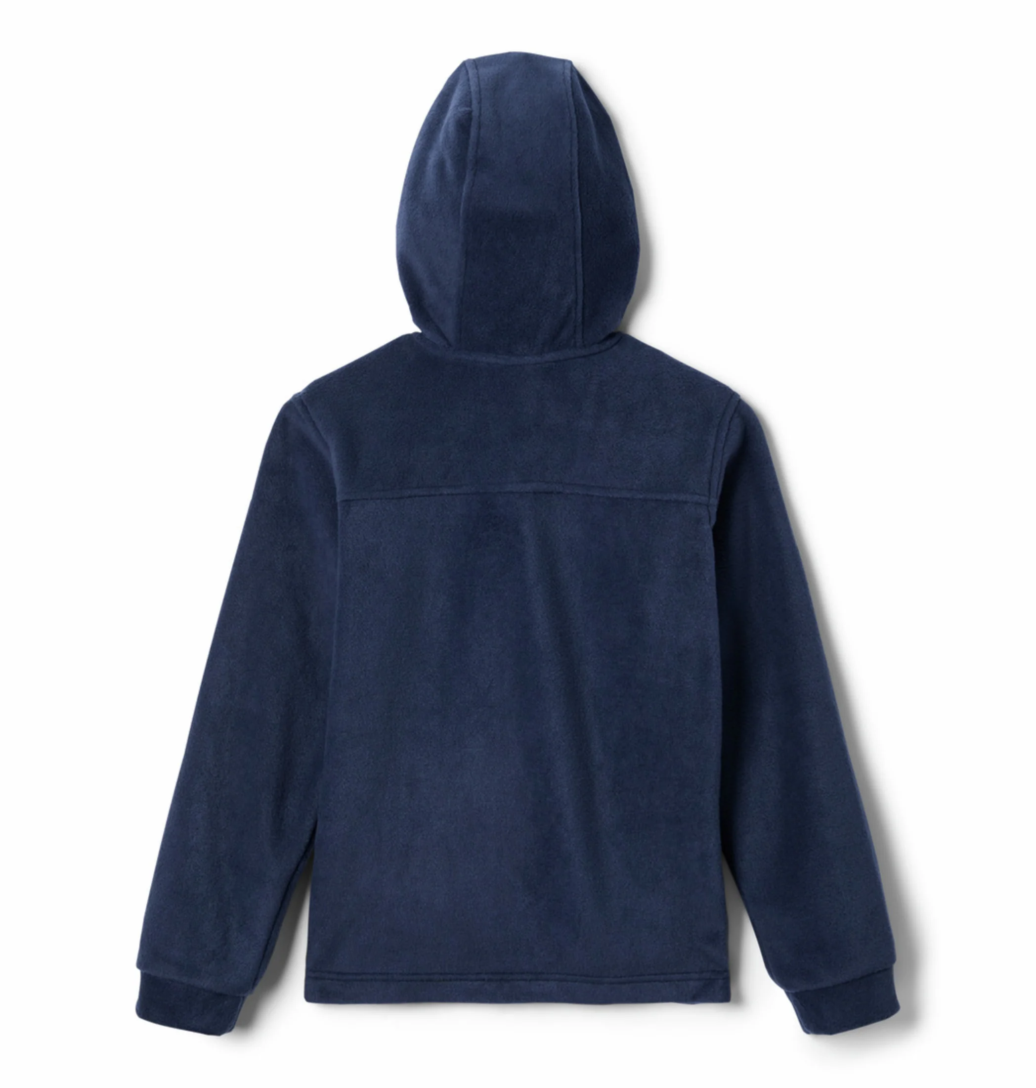 Columbia Kids Boys Navy Blue Steens II Fleece Hoodie - Image 4