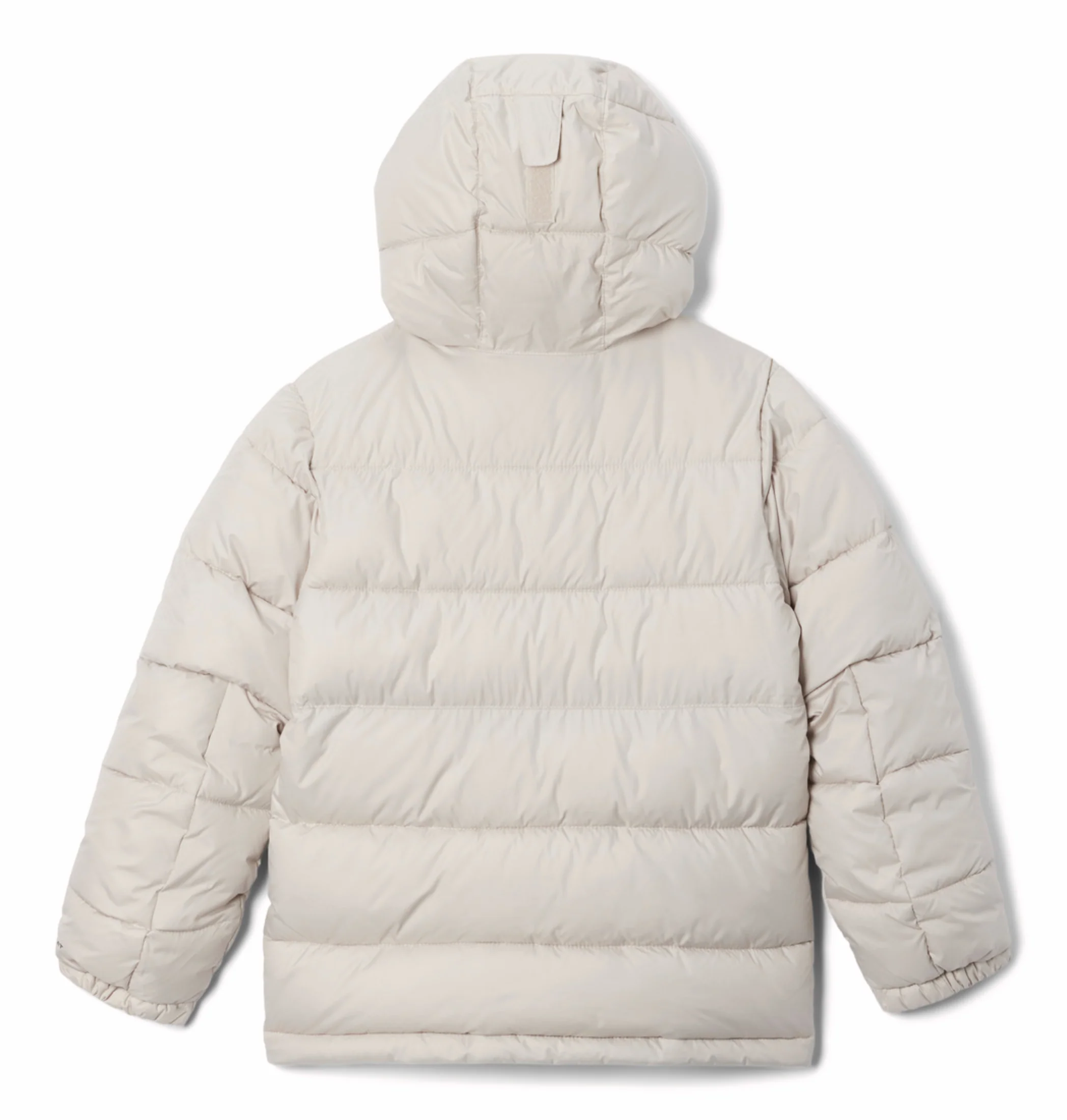 Columbia Kids Unisex Beige OmniHeat Reflective Pike Lake II Down Jacket - Image 4