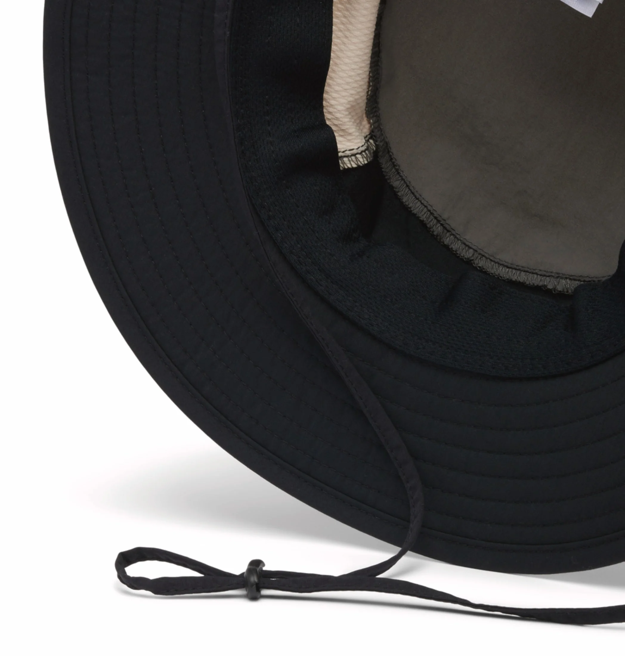 Columbia Kids Unisex Black Omni-Shade Bora Bora II Booney Hat - Image 5