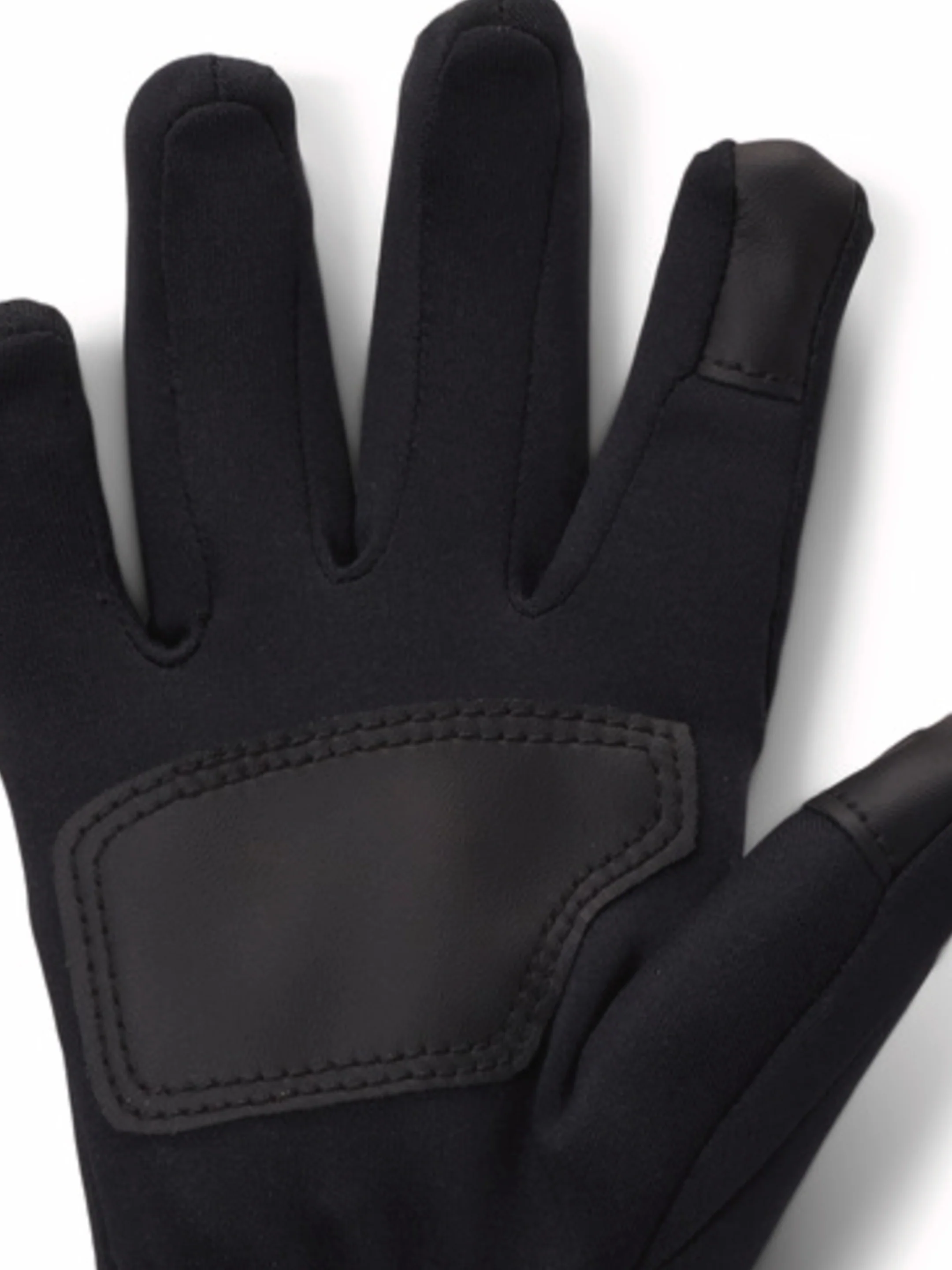 Columbia Kids Unisex Black OmniHeat Arctic Crest Gloves - Image 8