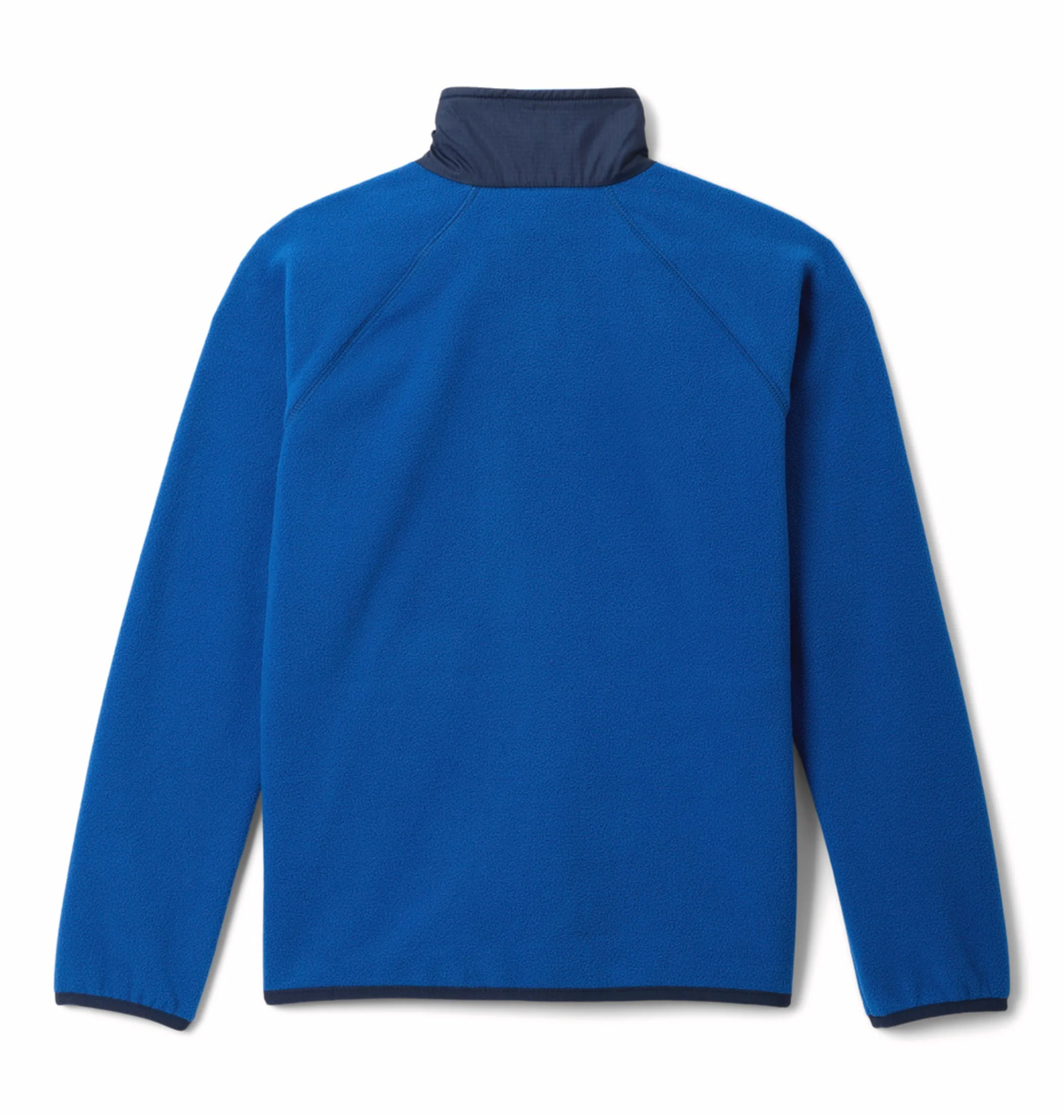 Columbia Kids Unisex Blue Fast Trek V Fleece Jacket - Image 4
