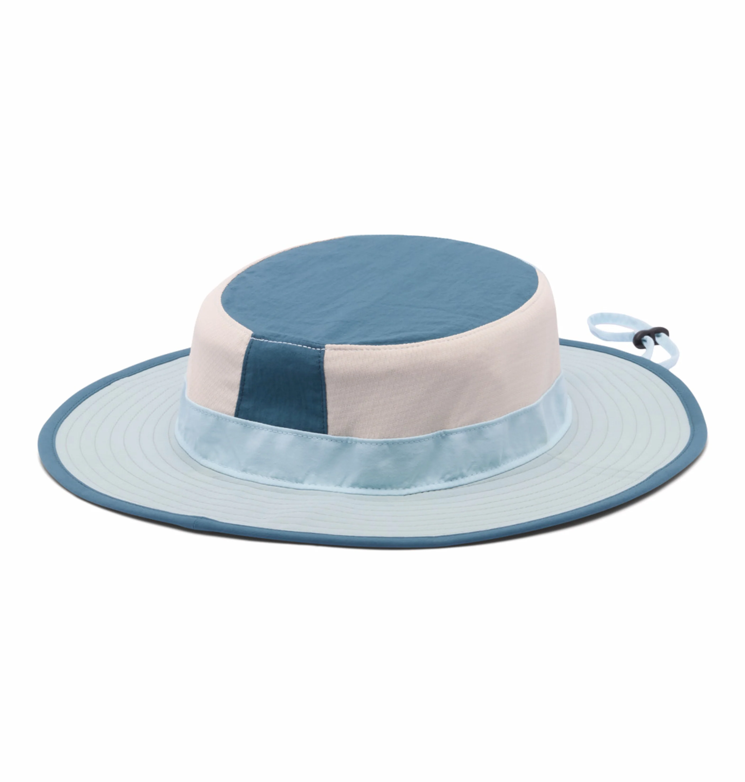 Columbia Kids Unisex Blue Omni-Shade Bora Bora II Booney Hat - Image 4