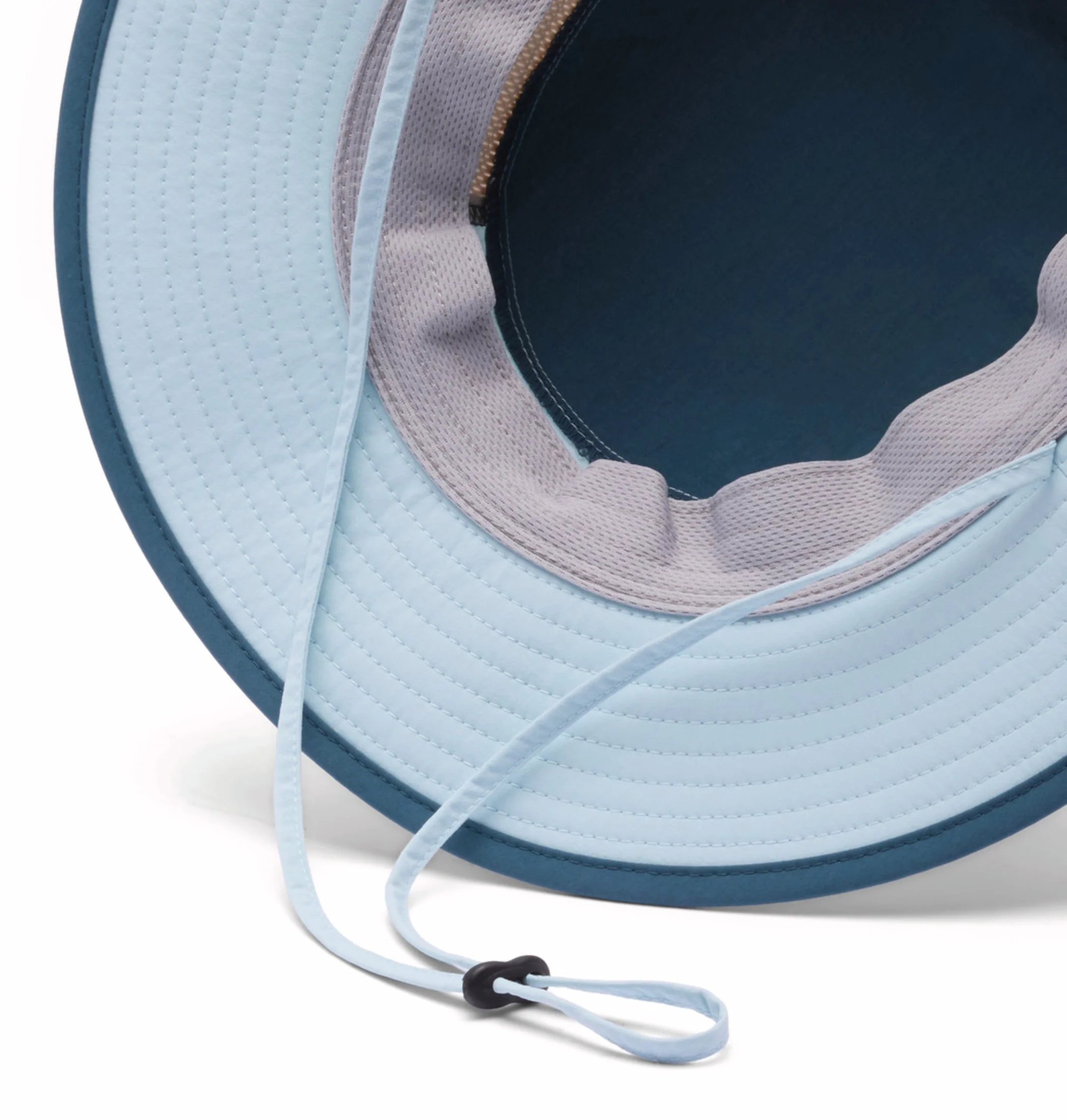 Columbia Kids Unisex Blue Omni-Shade Bora Bora II Booney Hat - Image 5