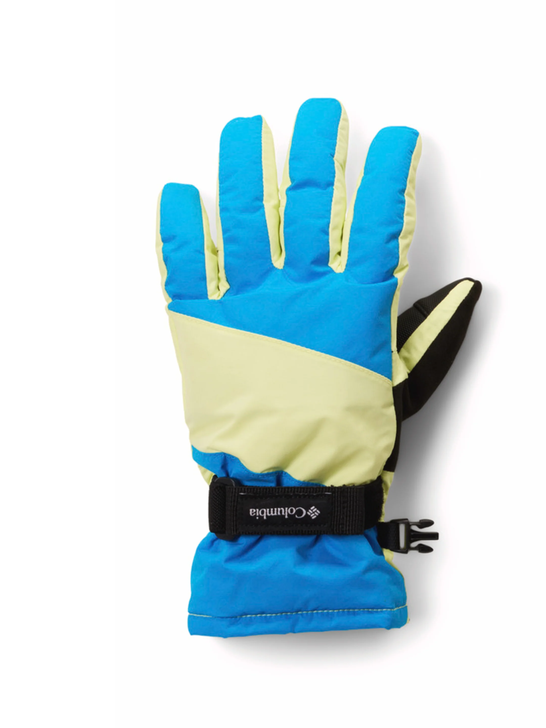Columbia Kids Unisex Blue OmniShield Core III Gloves - Image 4
