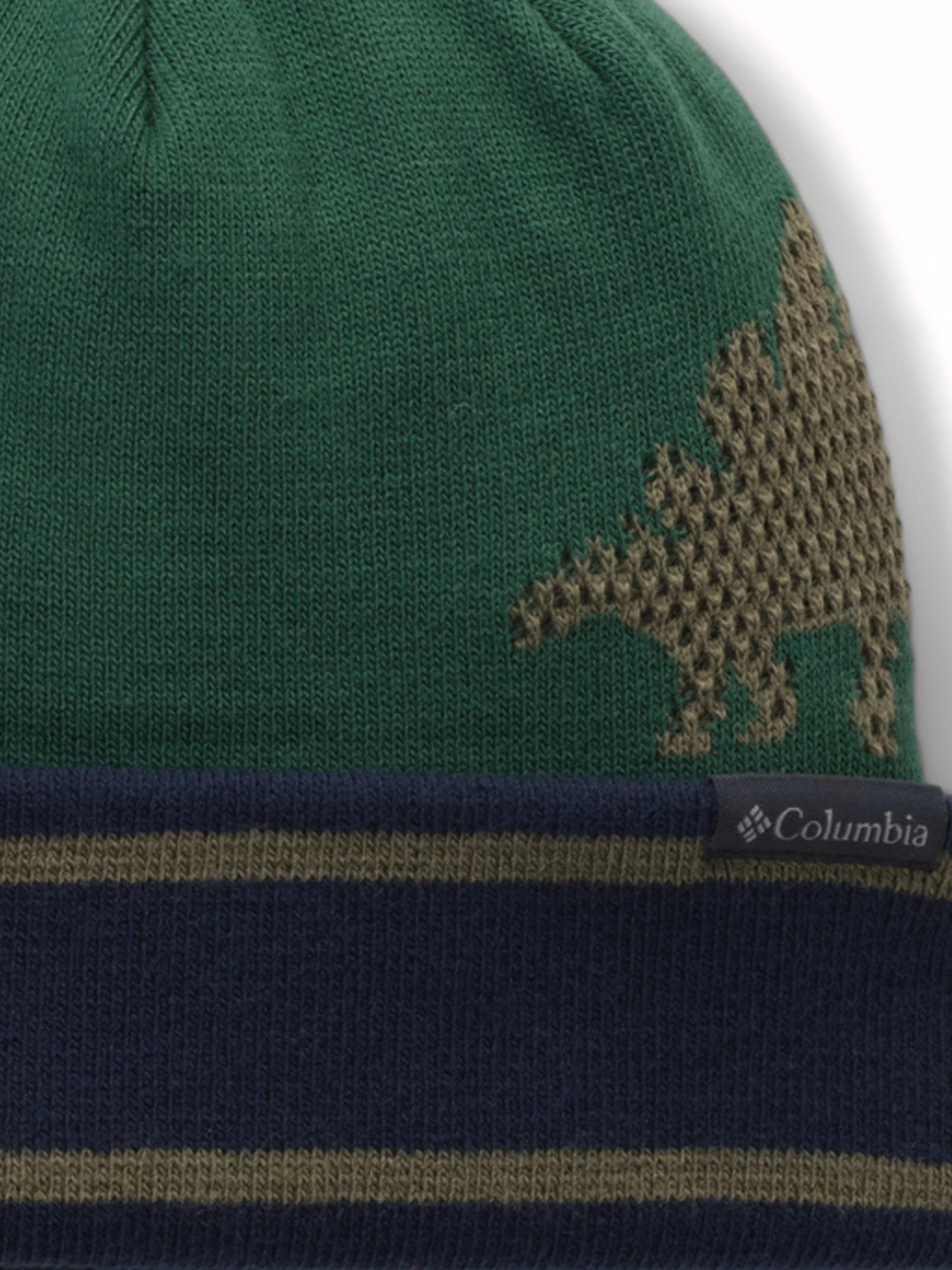 Columbia Kids Unisex Green  Kitterwibbit Beanie - Image 5