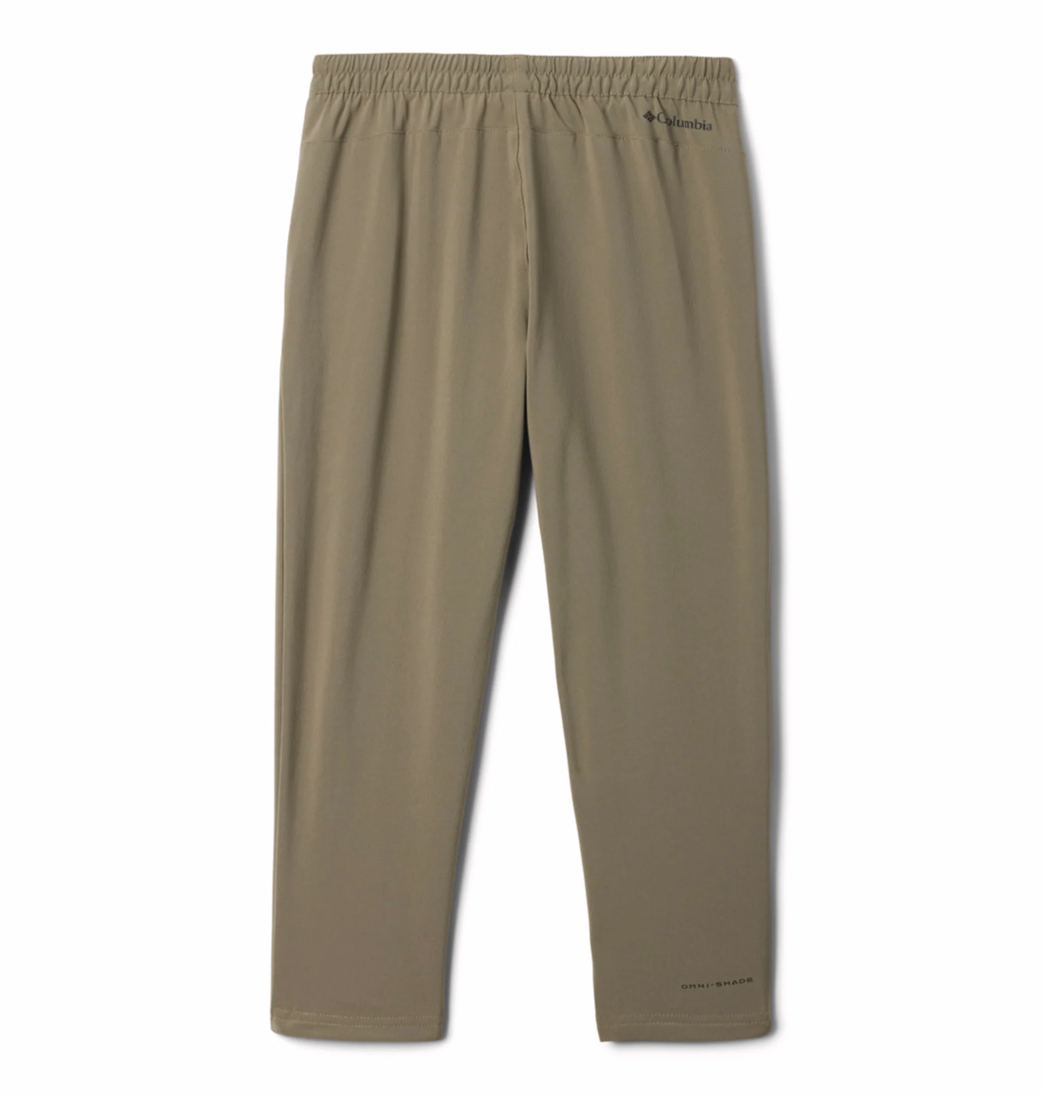 Columbia Kids Unisex Green OmniShade UPF 50 U Hike Lined Jogger - Image 4