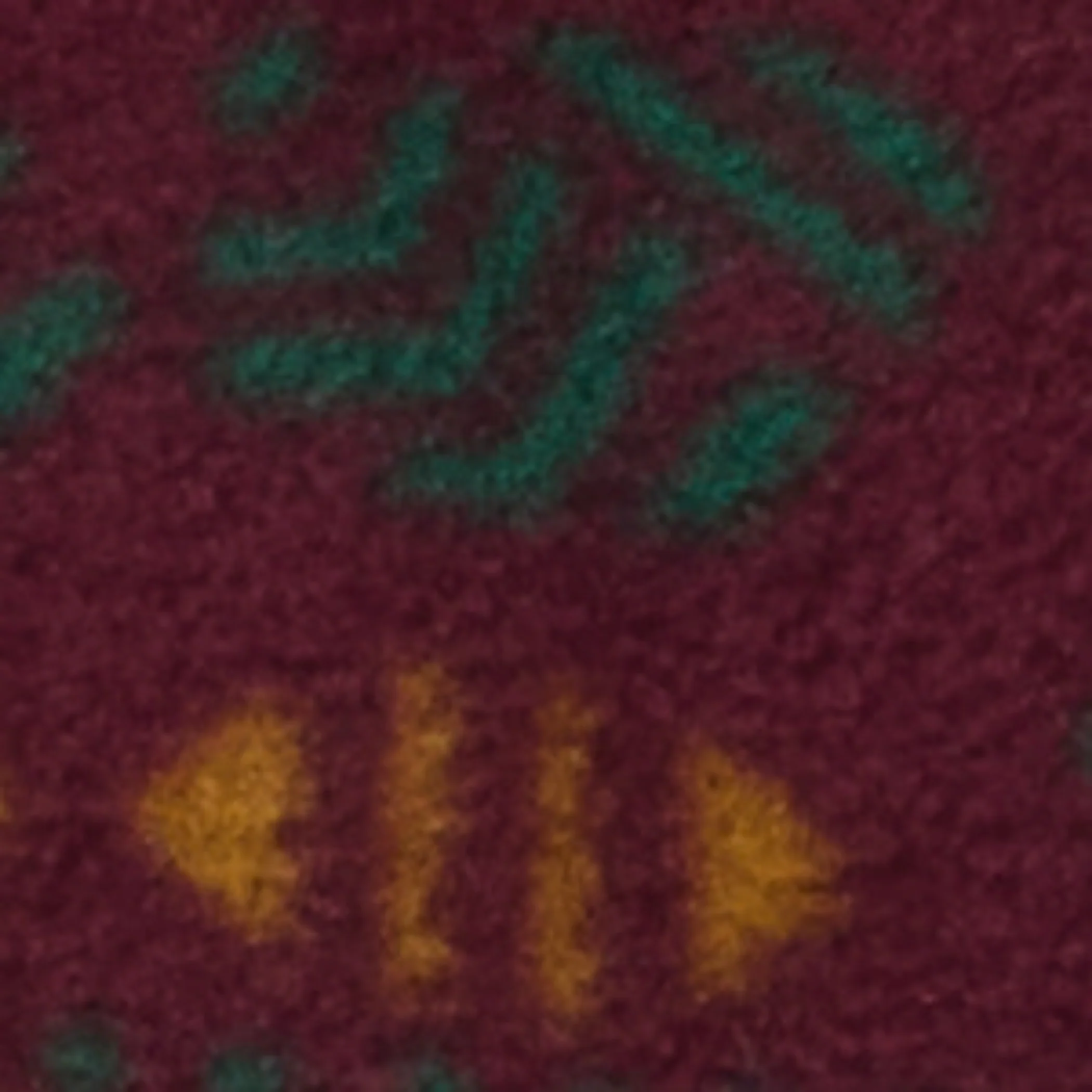 Columbia Kids Unisex Maroon Sequoia Grove Fleece Jacket - Image 3