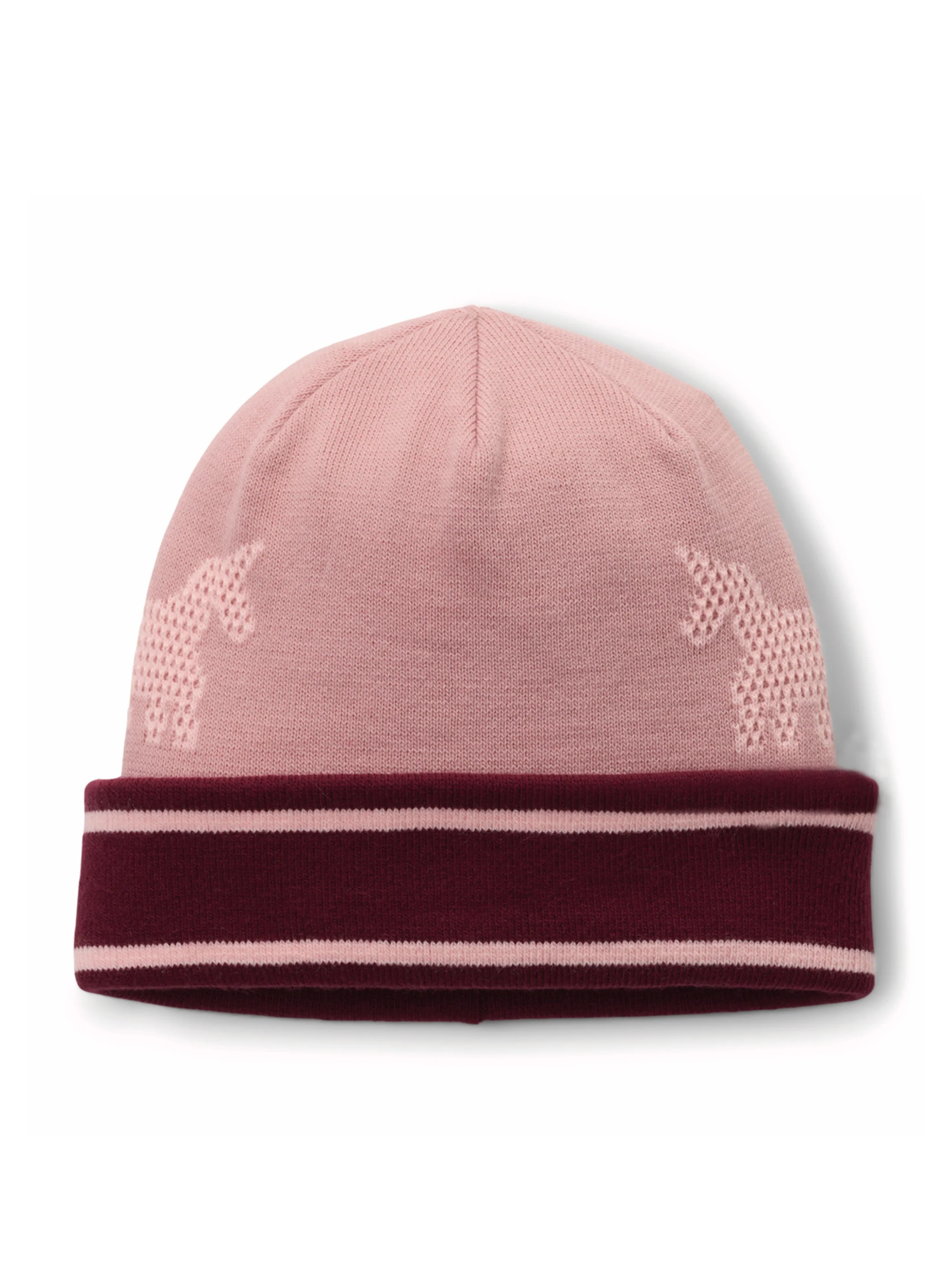 Columbia Kids Unisex Pink  Kitterwibbit Beanie - Image 4