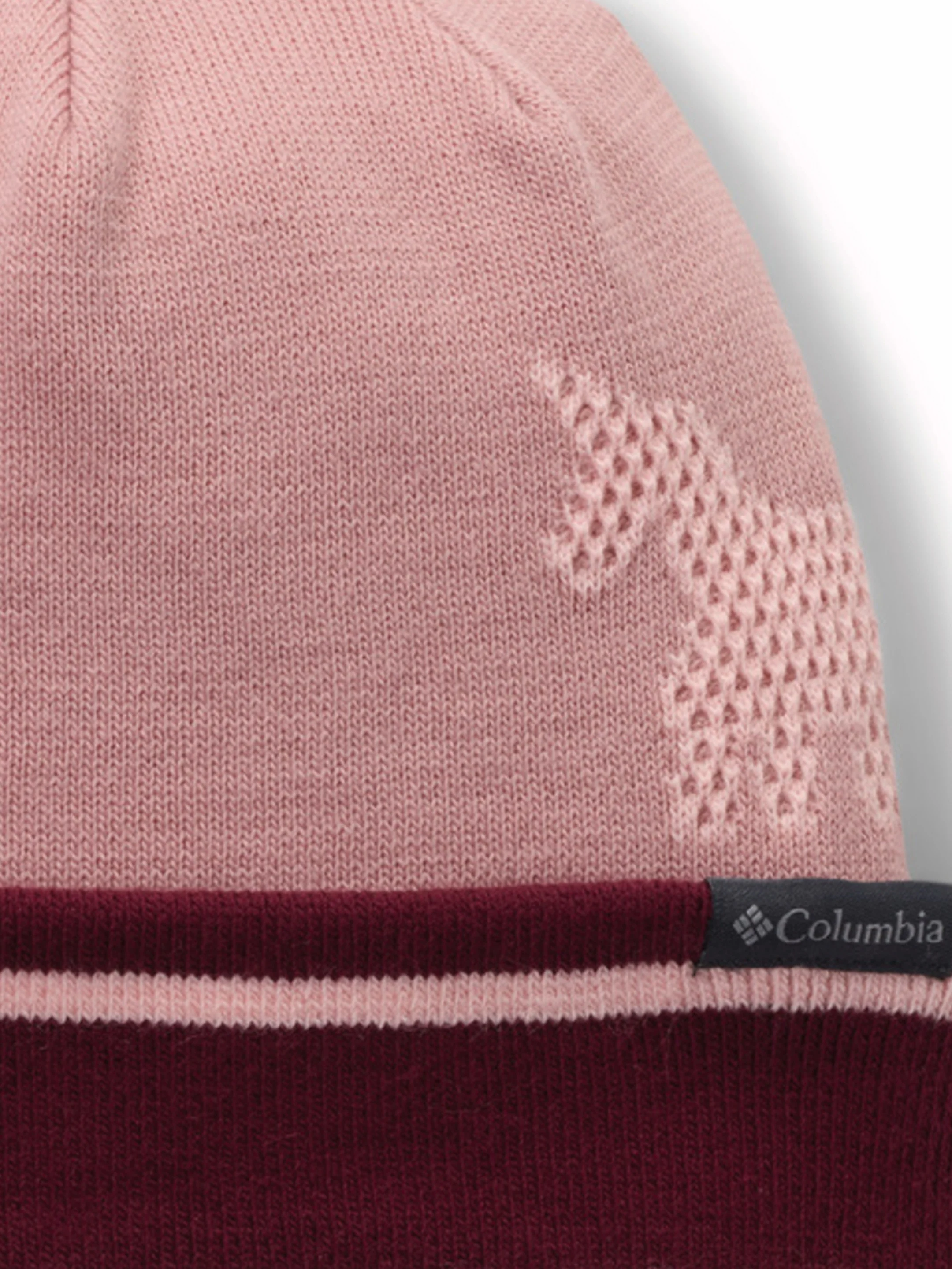 Columbia Kids Unisex Pink  Kitterwibbit Beanie - Image 5