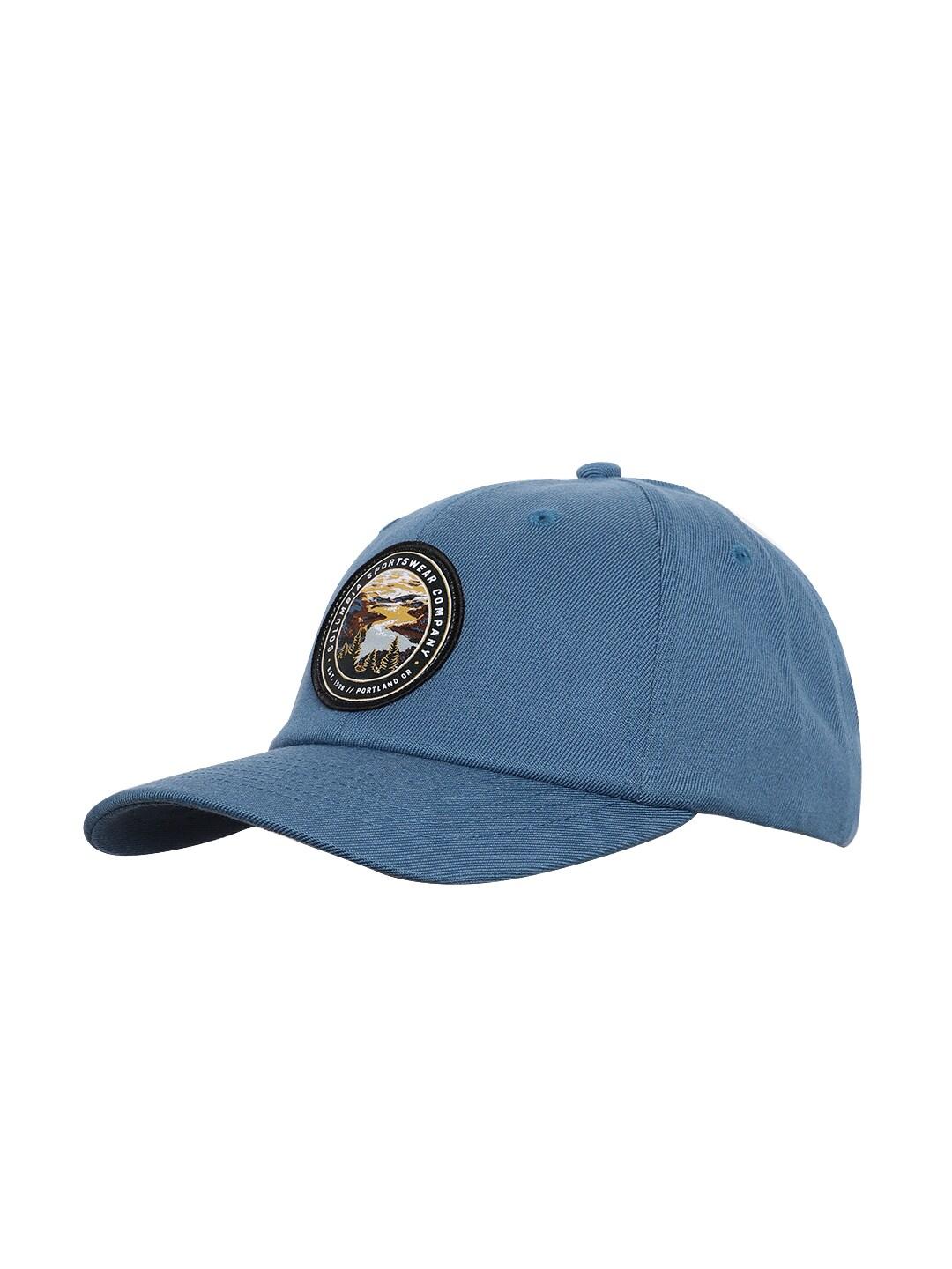 Columbia Unisex Blue Columbia Lodge Dad Cap - Image 4