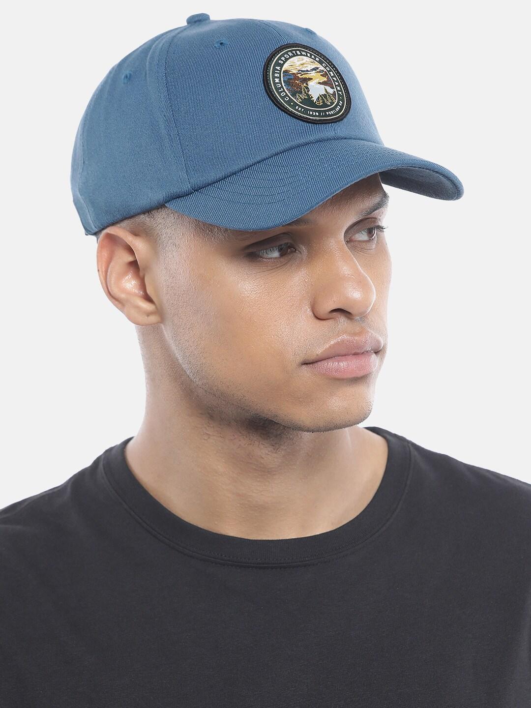 Columbia Unisex Blue Columbia Lodge Dad Cap - Image 5