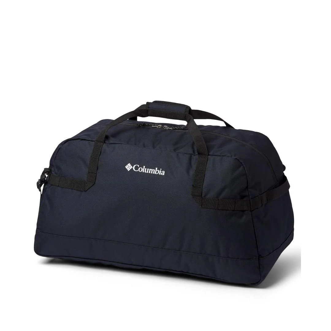 Columbia Unisex Black Columbia Lodge Medium 55L Duffle - Image 6
