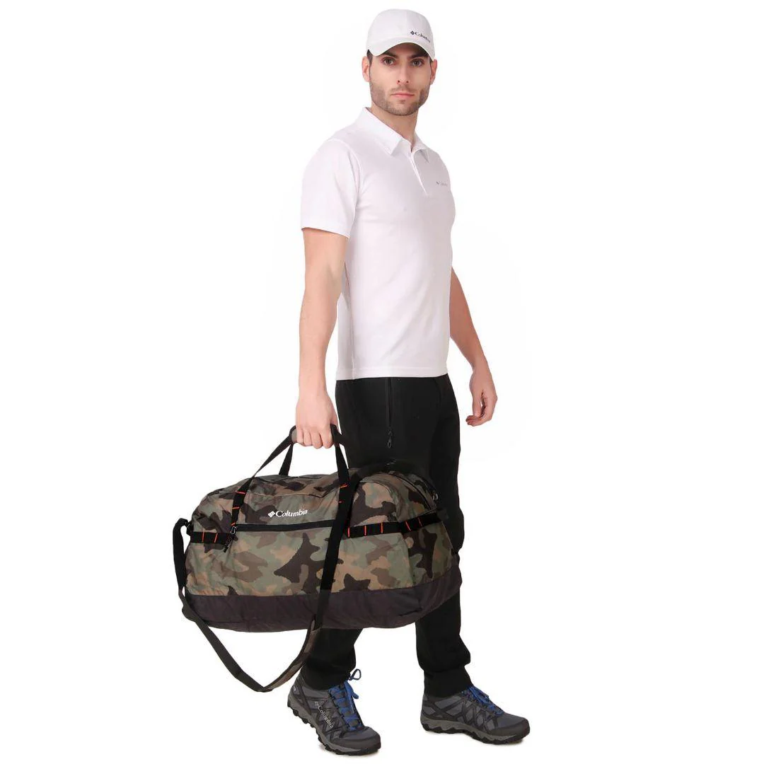 Columbia Unisex Green Columbia Lodge Medium 55L Duffle - Image 4