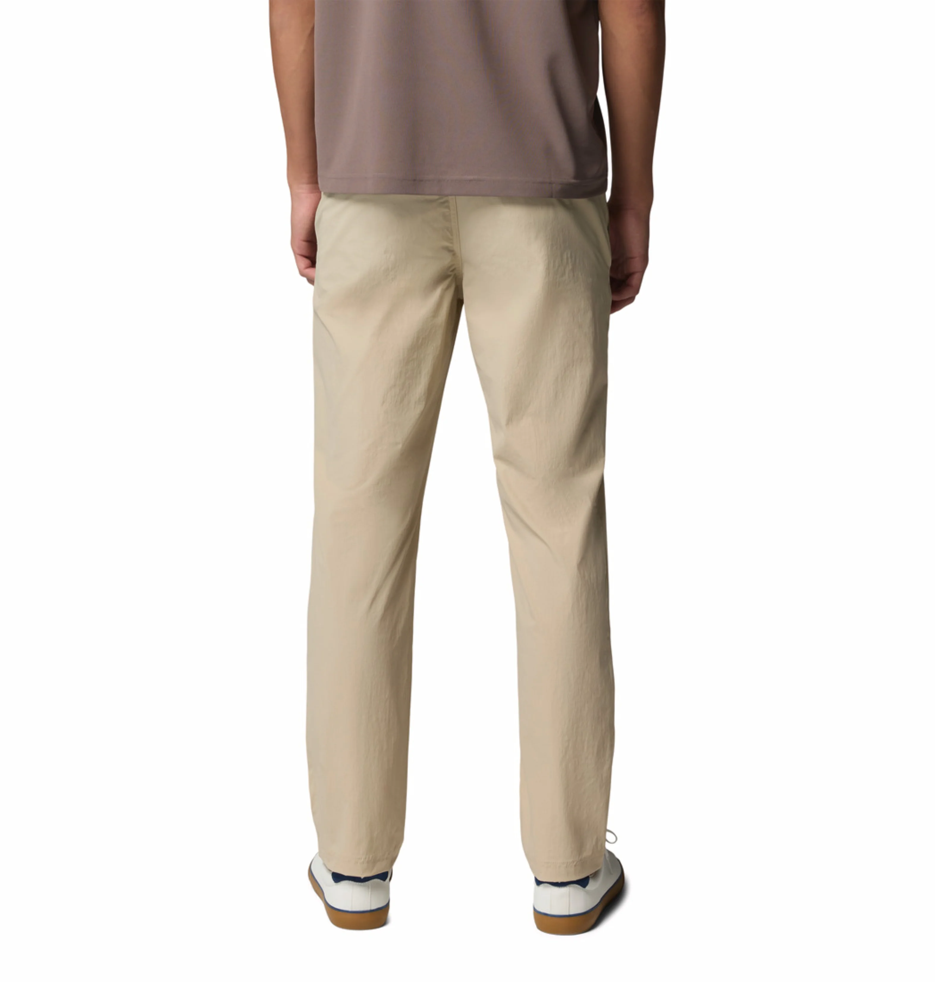 Columbia Men Beige Omni-Freeze ROC Lite Chino Pant - Image 4