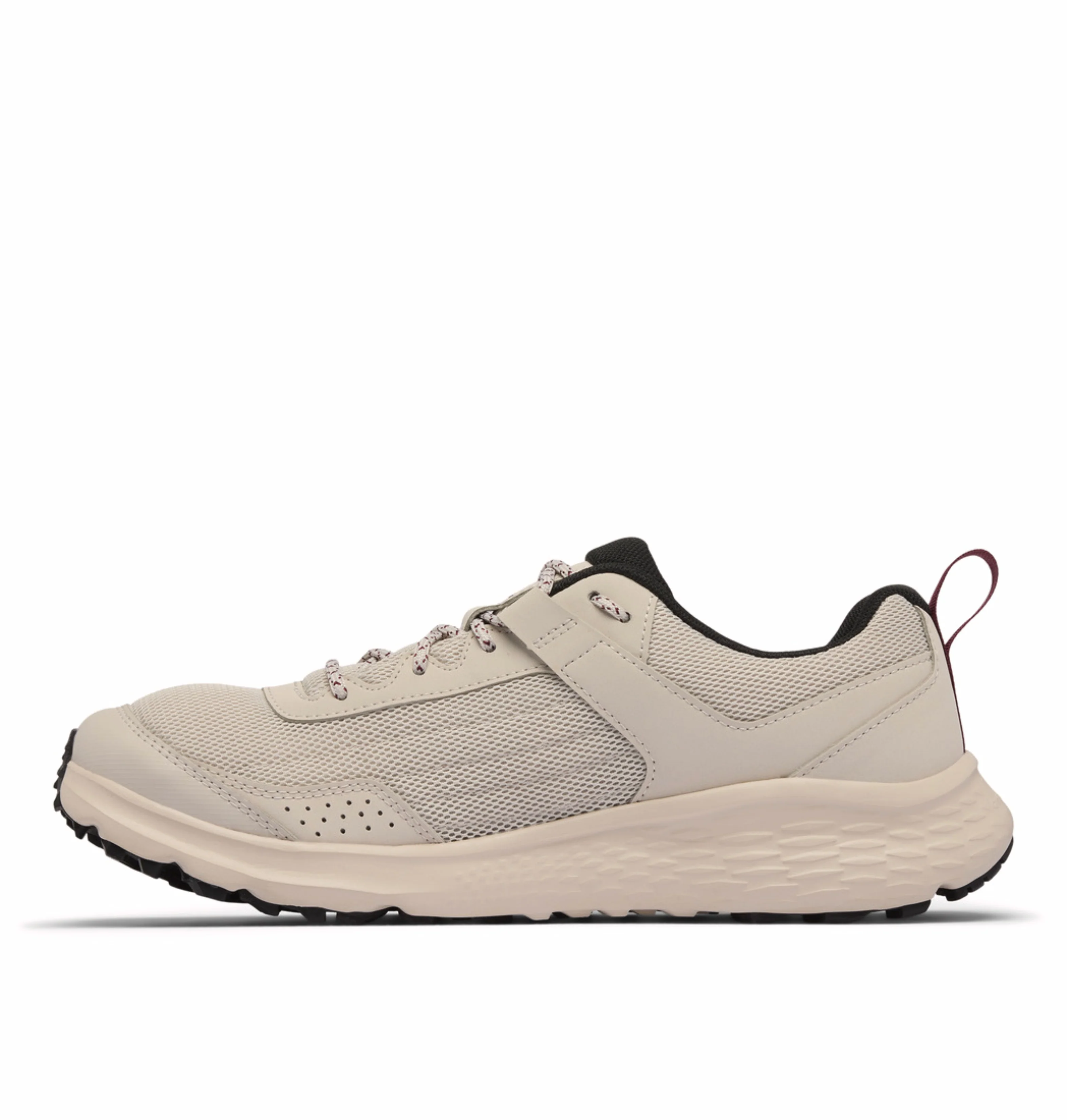 Columbia Men Beige Omni-Grip Vertisol Trail Hiking & Trekking Shoes - Image 4