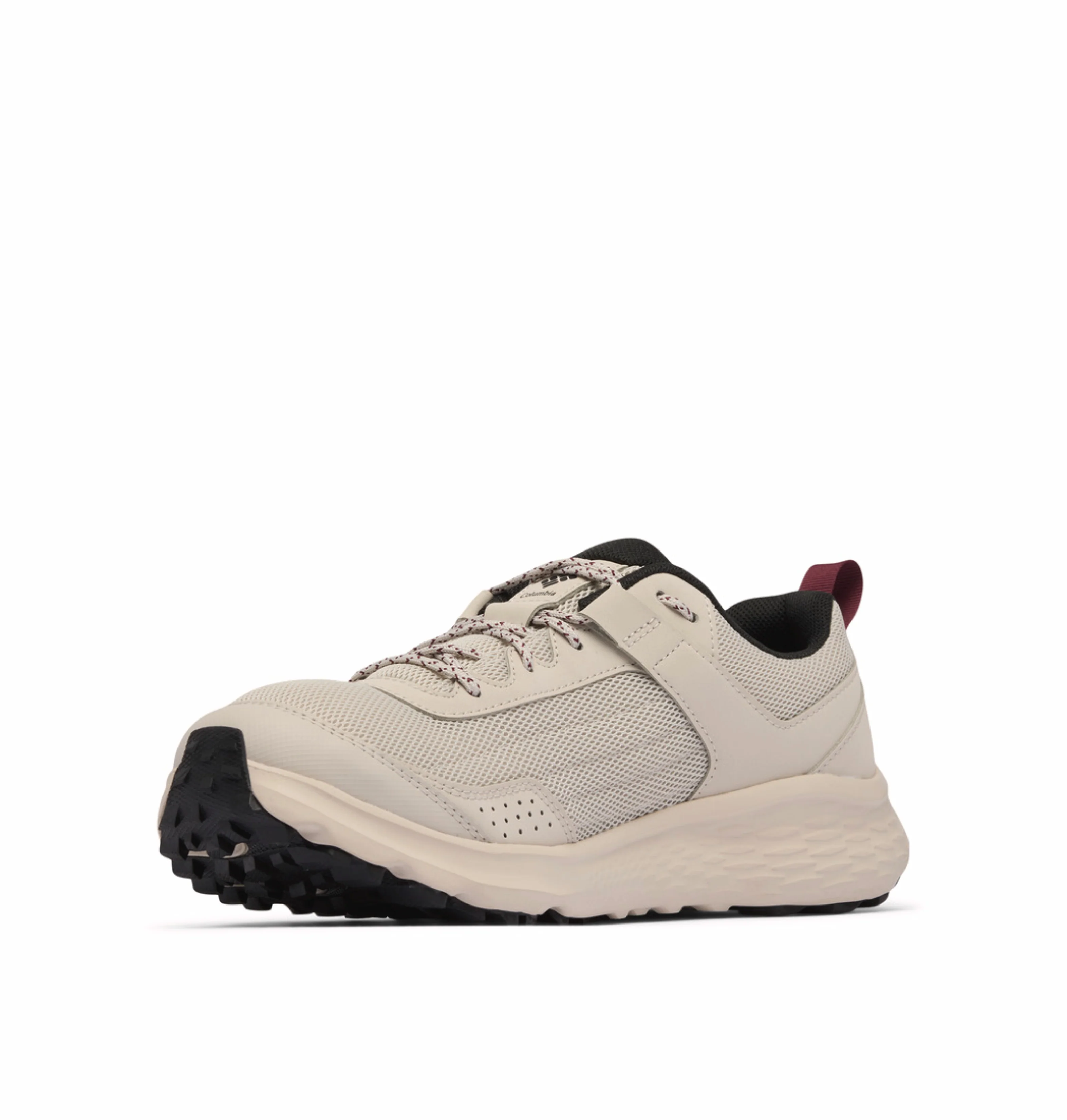 Columbia Men Beige Omni-Grip Vertisol Trail Hiking & Trekking Shoes - Image 8