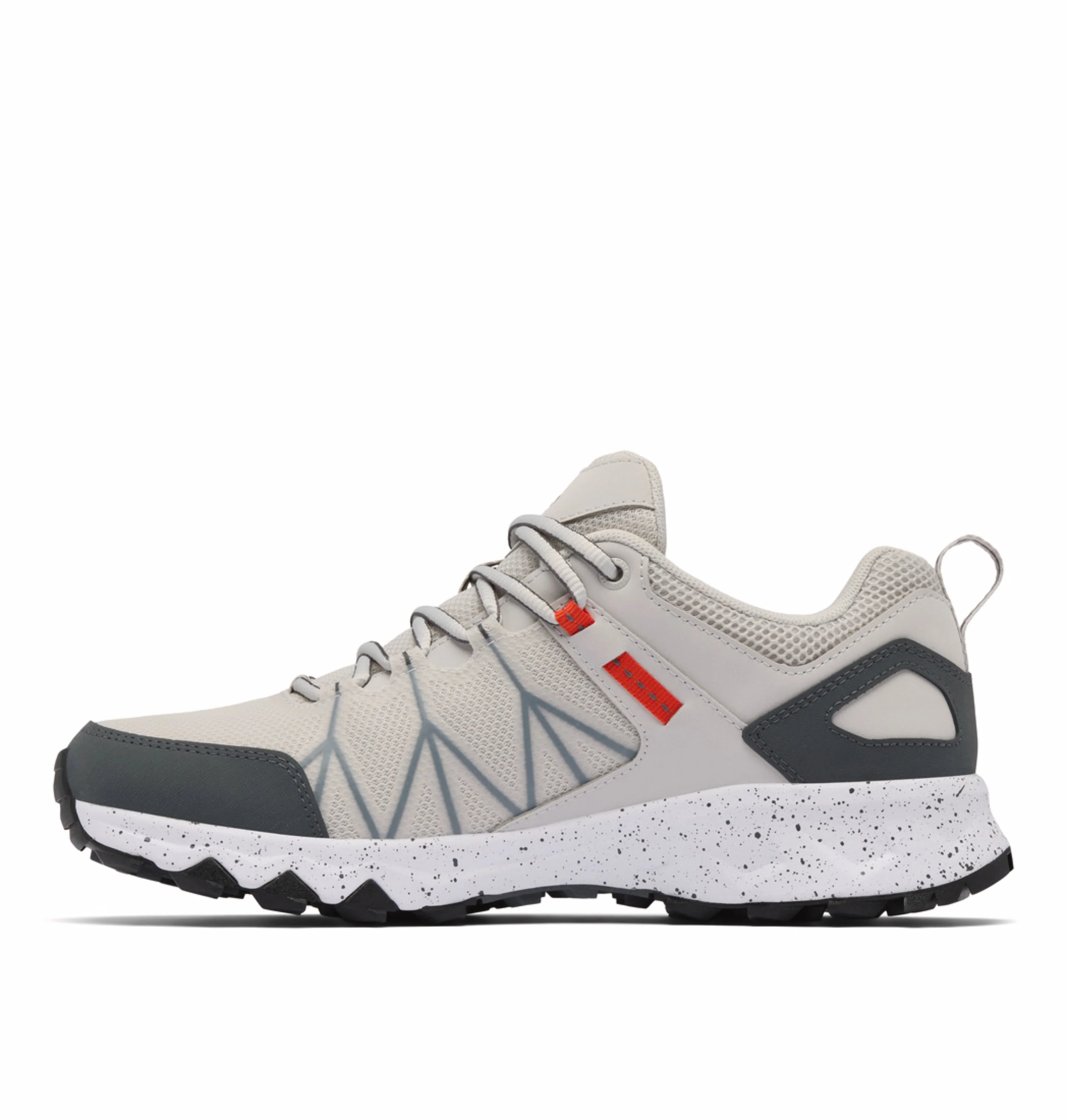 Columbia Men Beige OutDry Peakfreak II Hiking & Trekking Shoes (Fully Waterproof) - Image 4