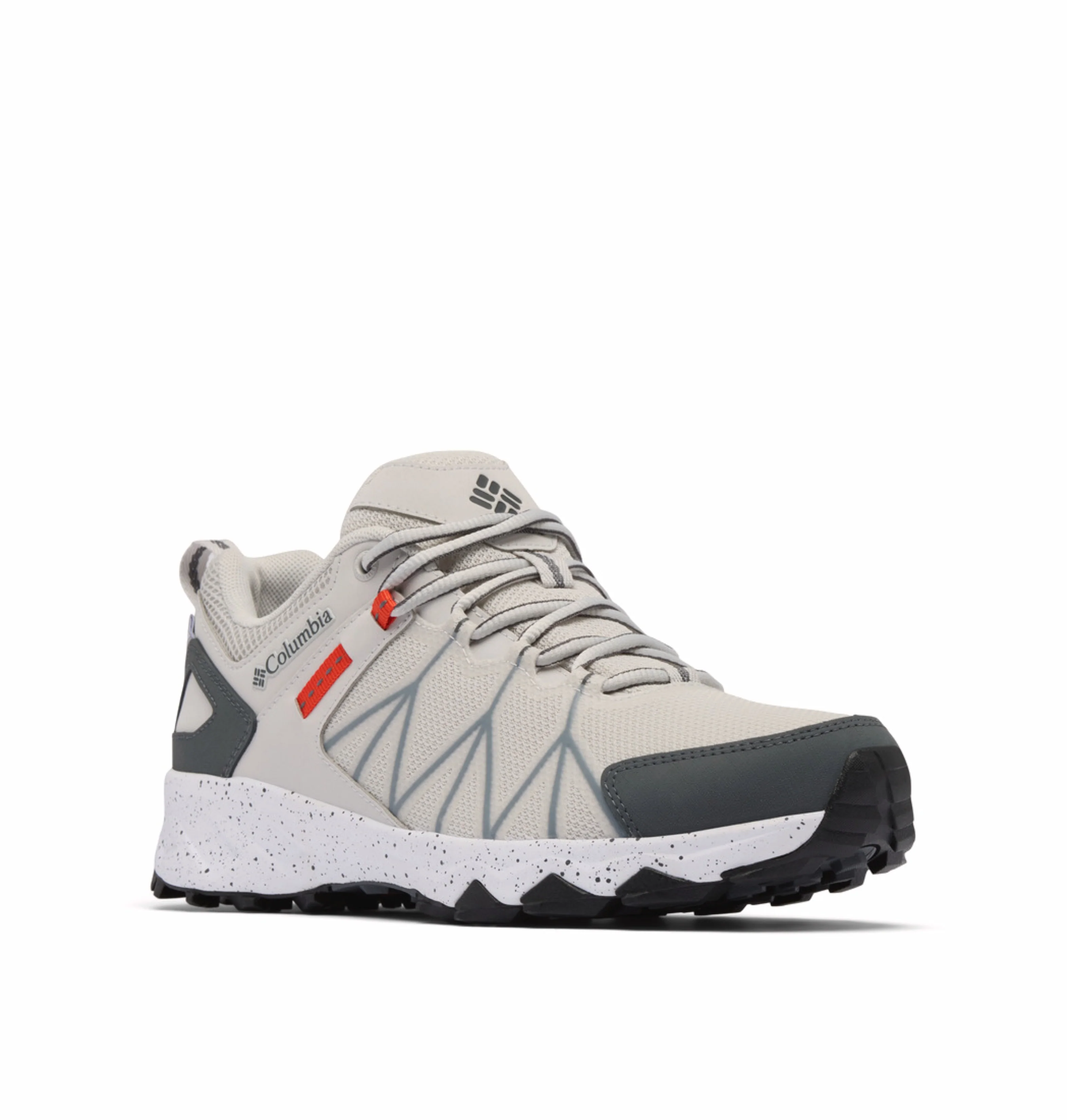 Columbia Men Beige OutDry Peakfreak II Hiking & Trekking Shoes (Fully Waterproof) - Image 7