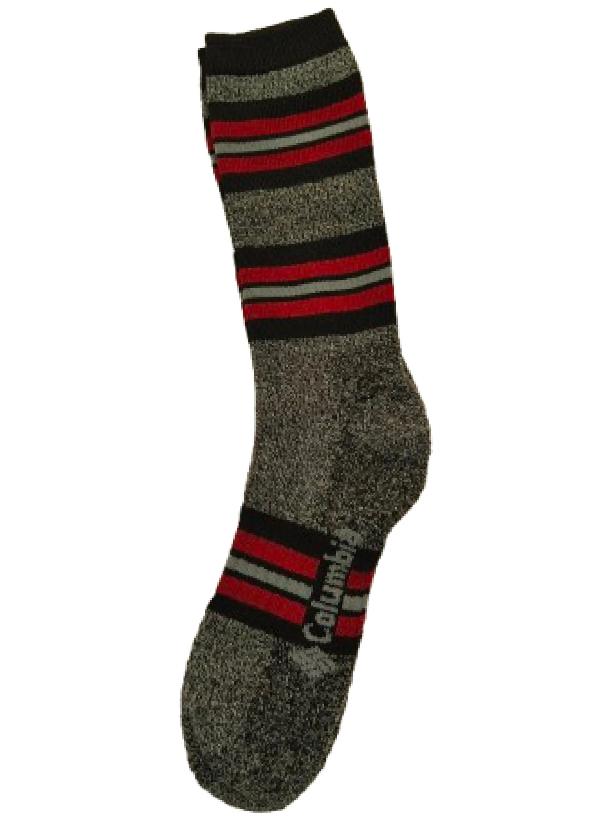 Columbia Men Black 4P Giftbox Socks - Pack of 4 - Image 2