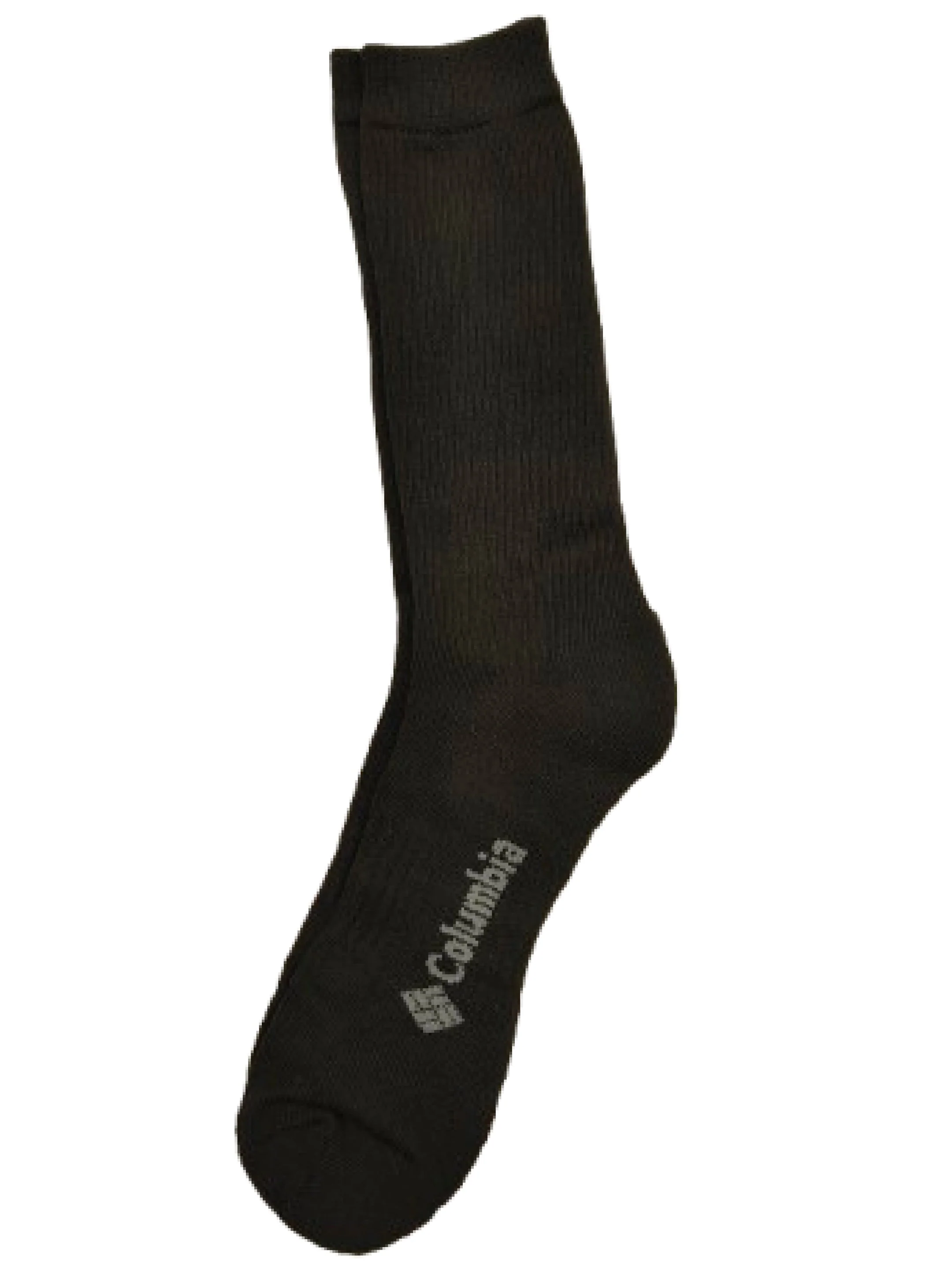 Columbia Men Black 4P Giftbox Socks - Pack of 4 - Image 3