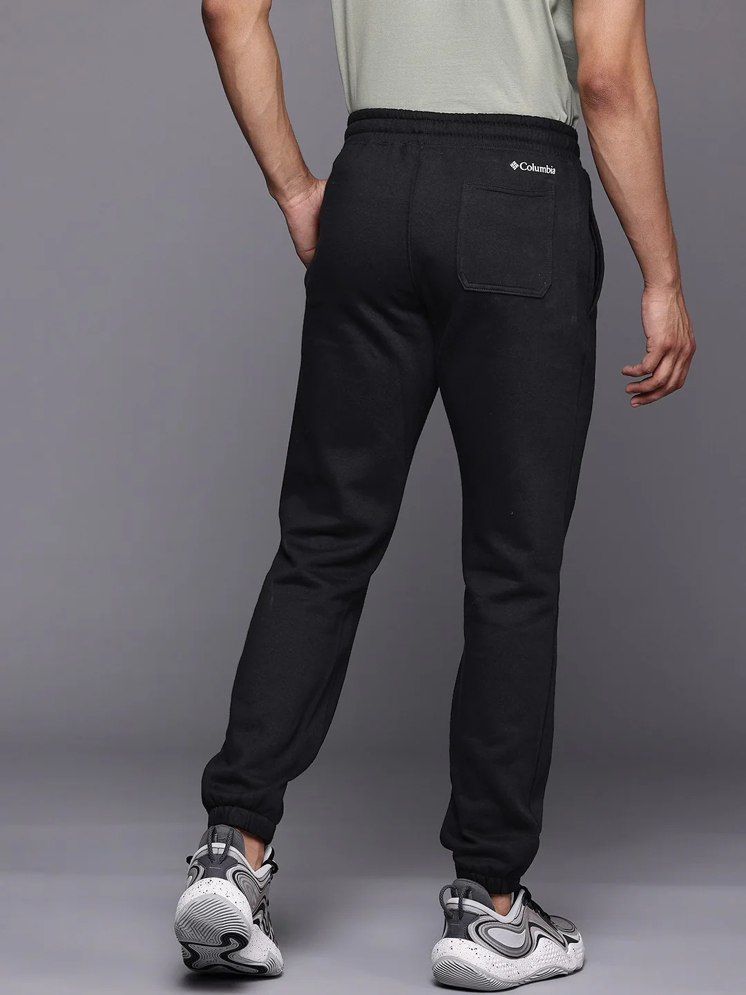 Columbia Men Black Beaumount Jogger - Image 2