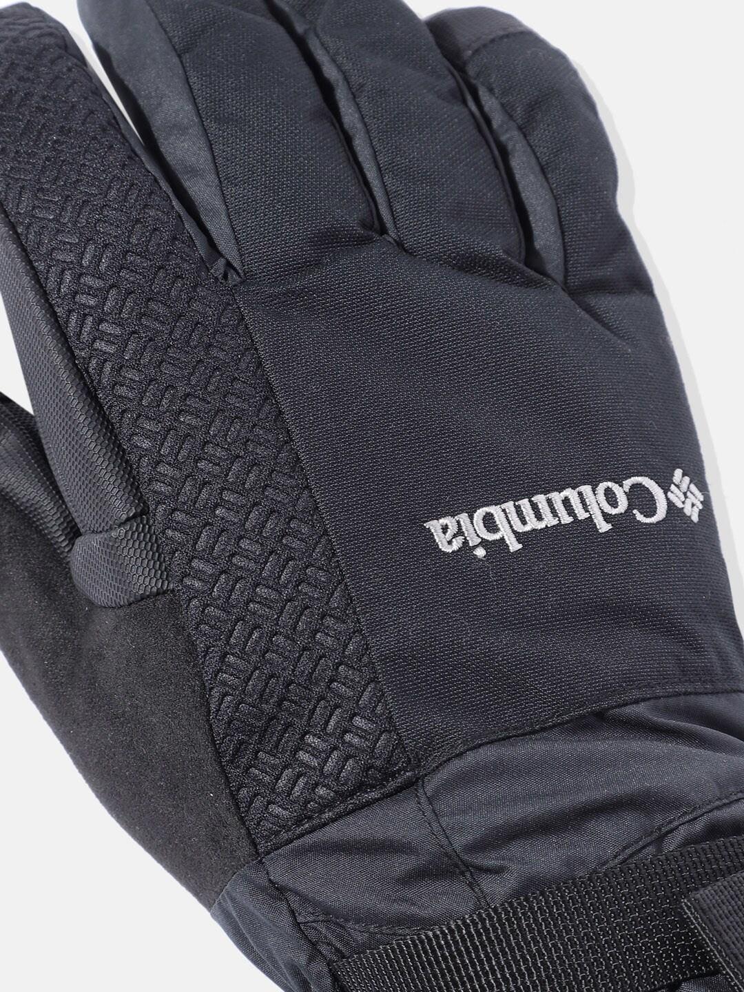 Columbia Men Black Mens Bugaboo Interchange Glove - Image 4