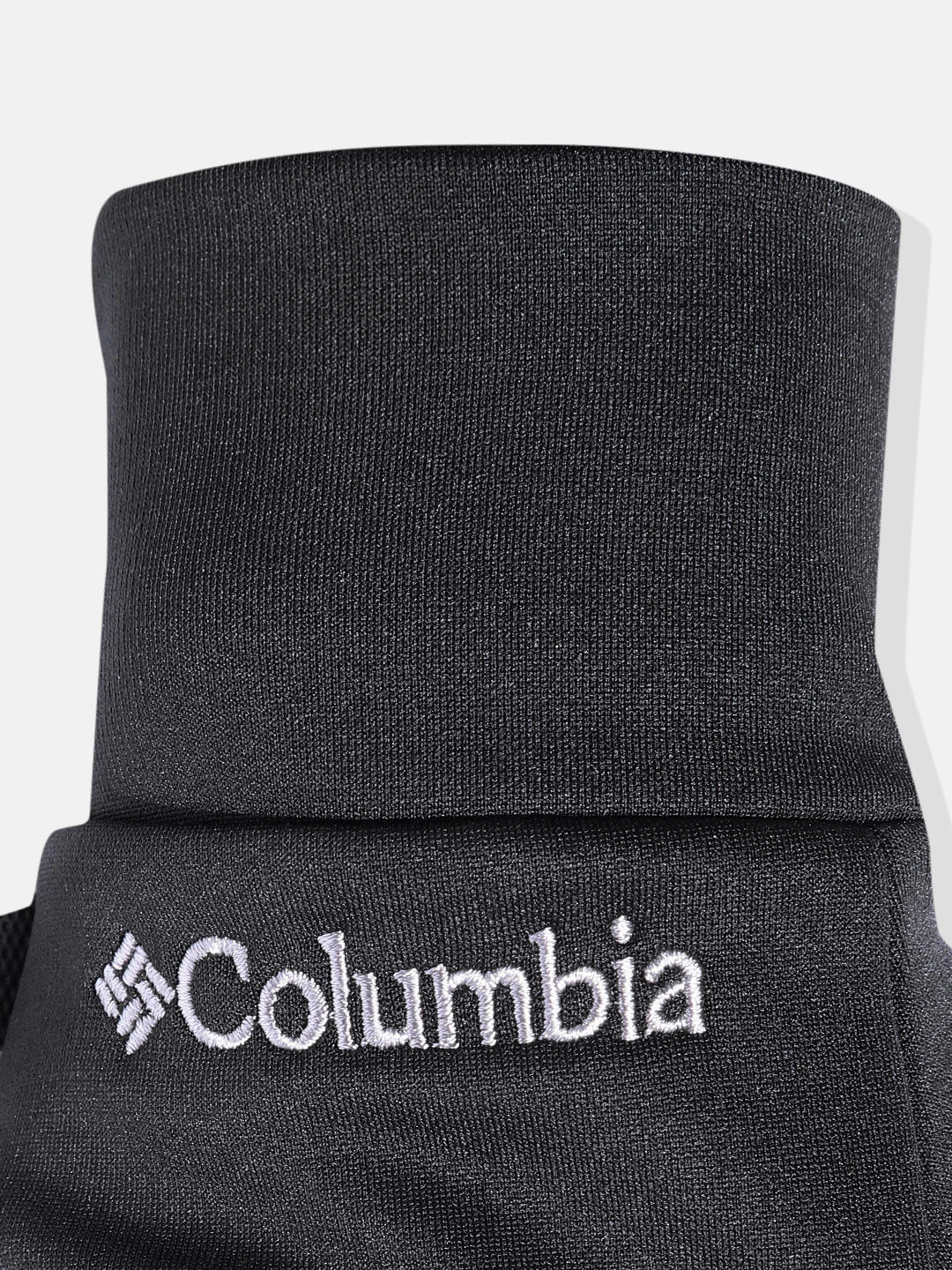 Columbia Men Black Mens Cloudcap Fleece Glove - Image 3