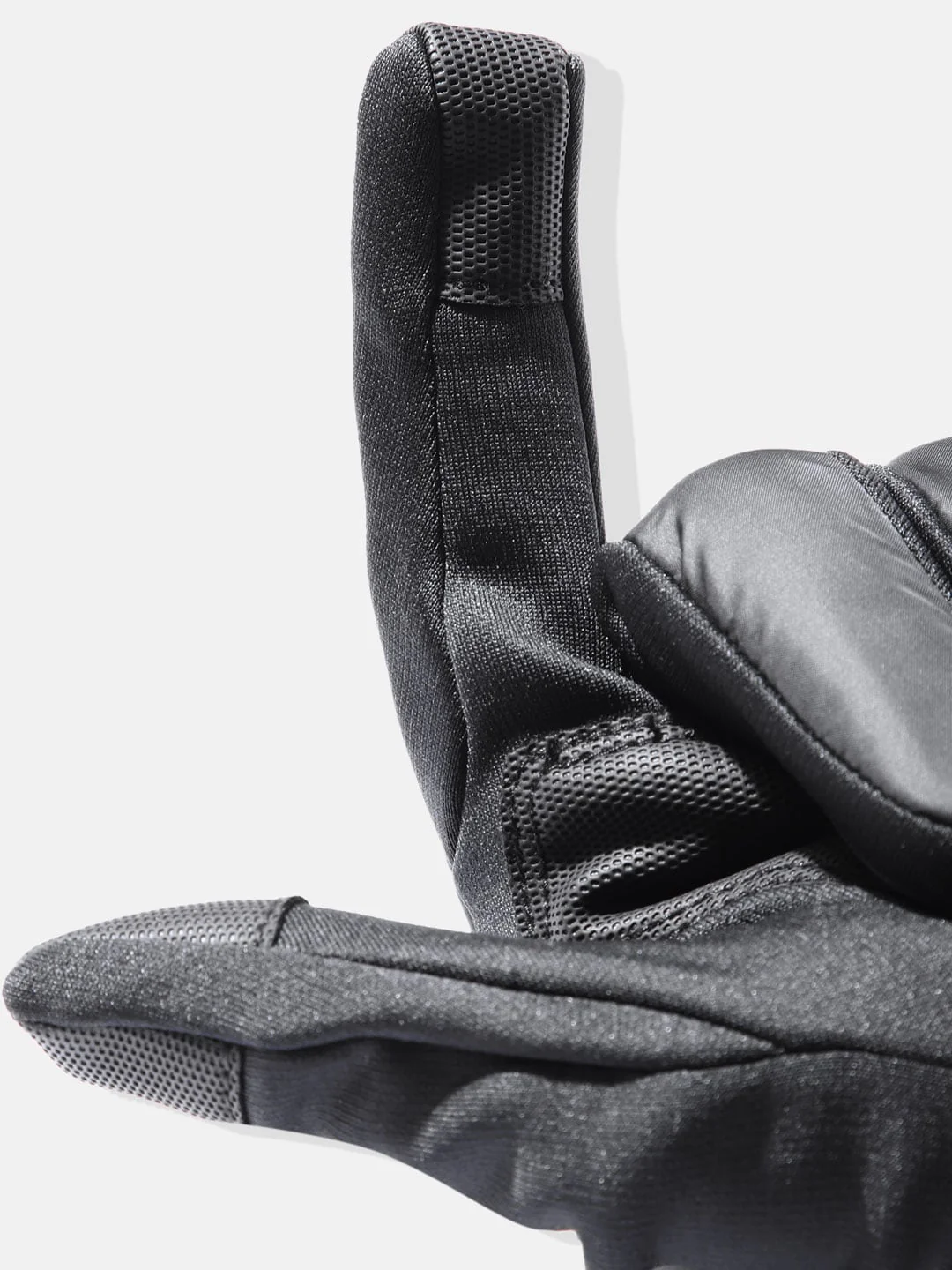 Columbia Men Black Mens Cloudcap Fleece Glove - Image 5