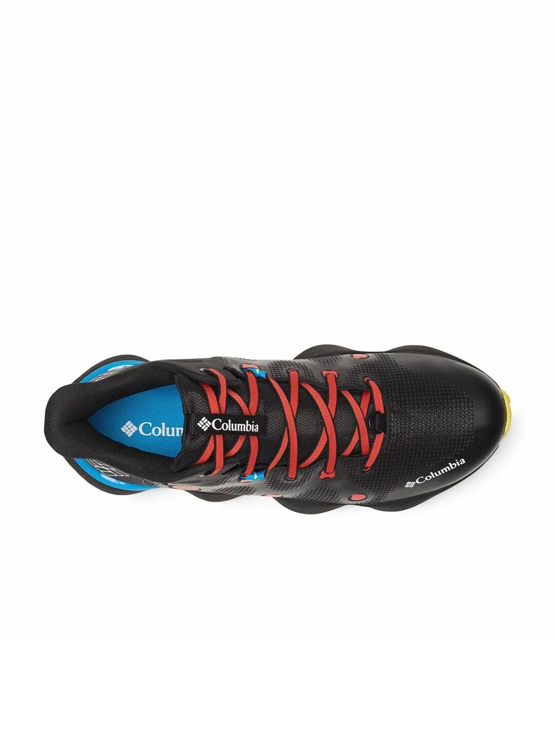 Columbia Men Black ESCAPE THRIVE ENDURE - Image 6