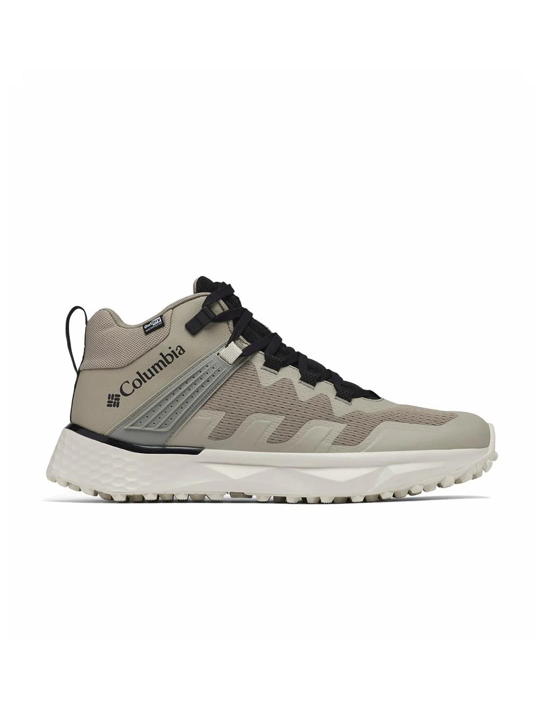 Columbia Men Black FACET 75 MID OUTDRY - Image 3
