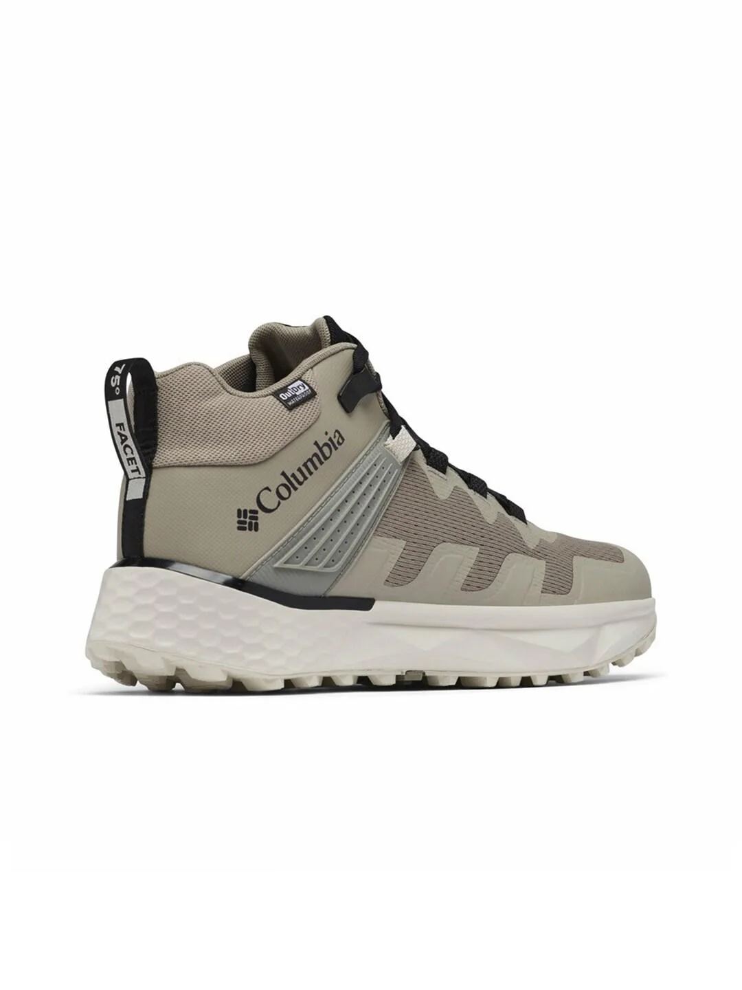 Columbia Men Black FACET 75 MID OUTDRY - Image 4