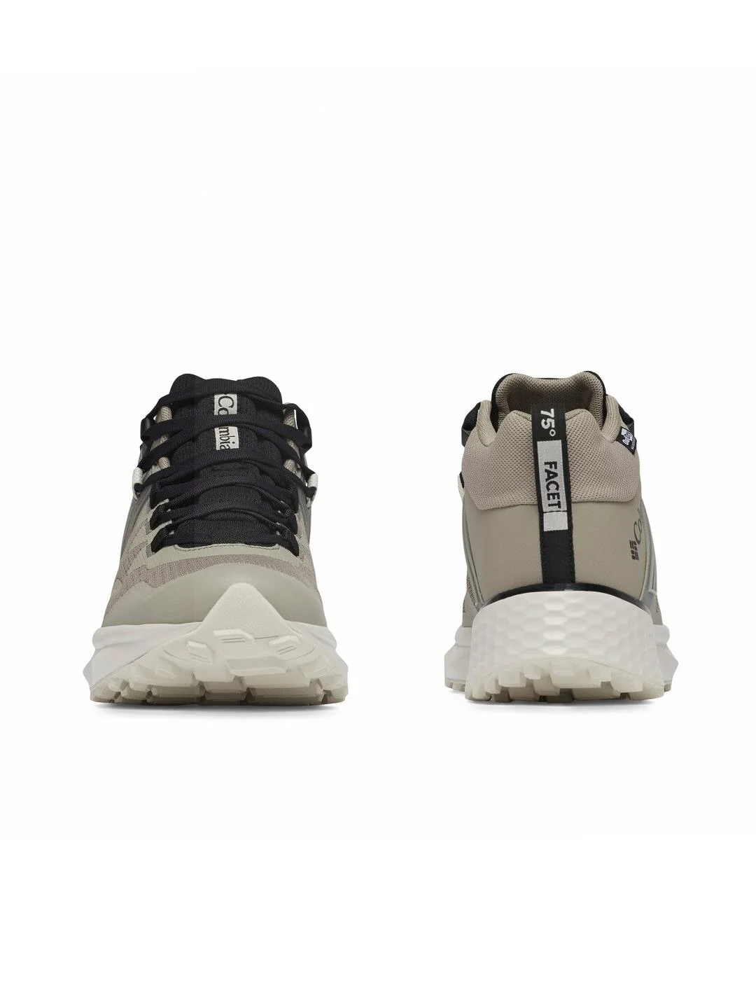 Columbia Men Black FACET 75 MID OUTDRY - Image 6