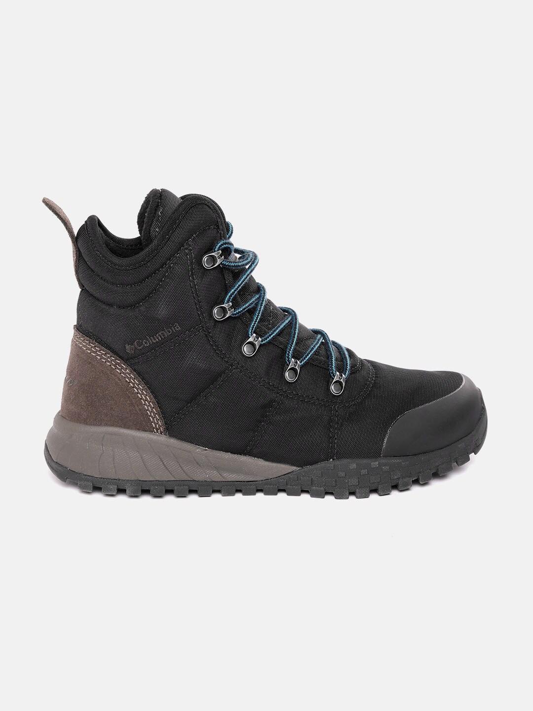 Columbia Men Black FAIRBANKS OMNI-HEAT - Image 2