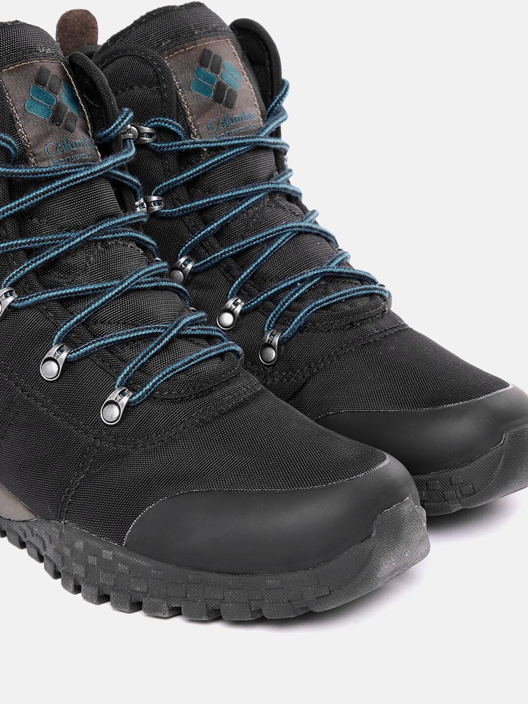 Columbia Men Black FAIRBANKS OMNI-HEAT - Image 4