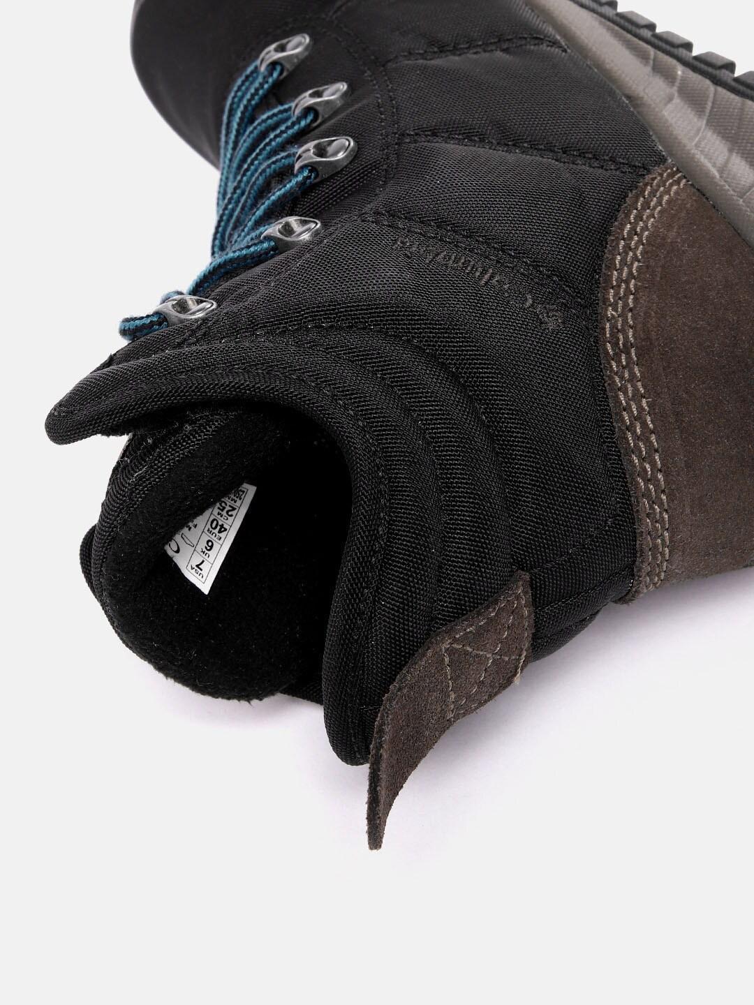 Columbia Men Black FAIRBANKS OMNI-HEAT - Image 6