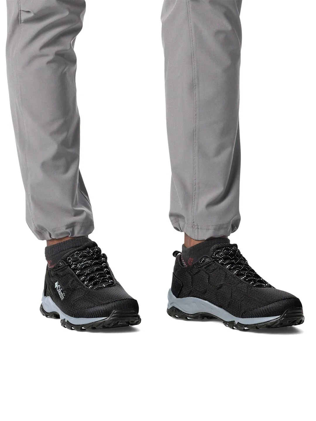 Columbia Men Black FIRECAMP REMESH - Image 6