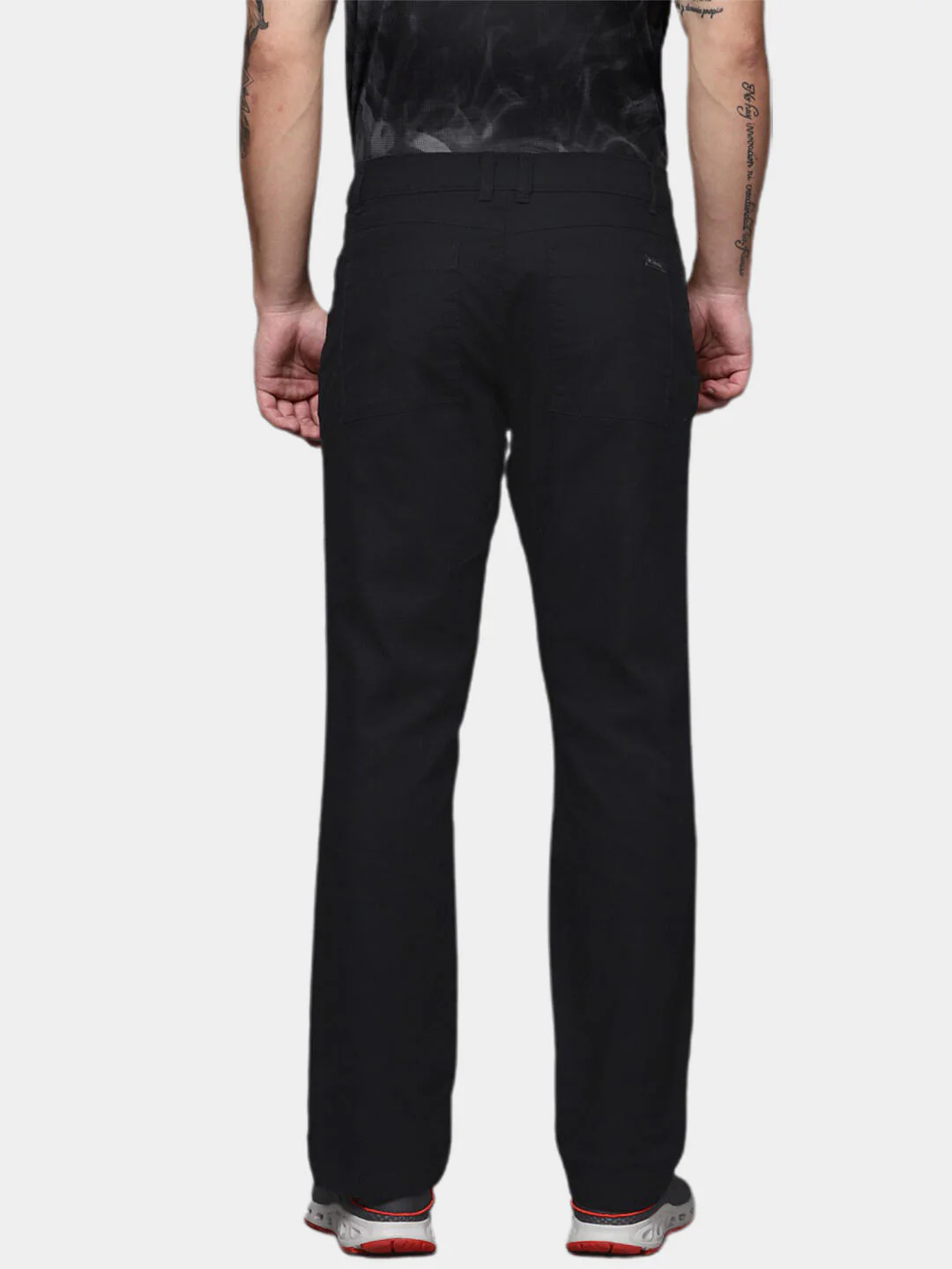 Columbia Men Black Flex ROC II Lined Pant (Sun Protection) - Image 13